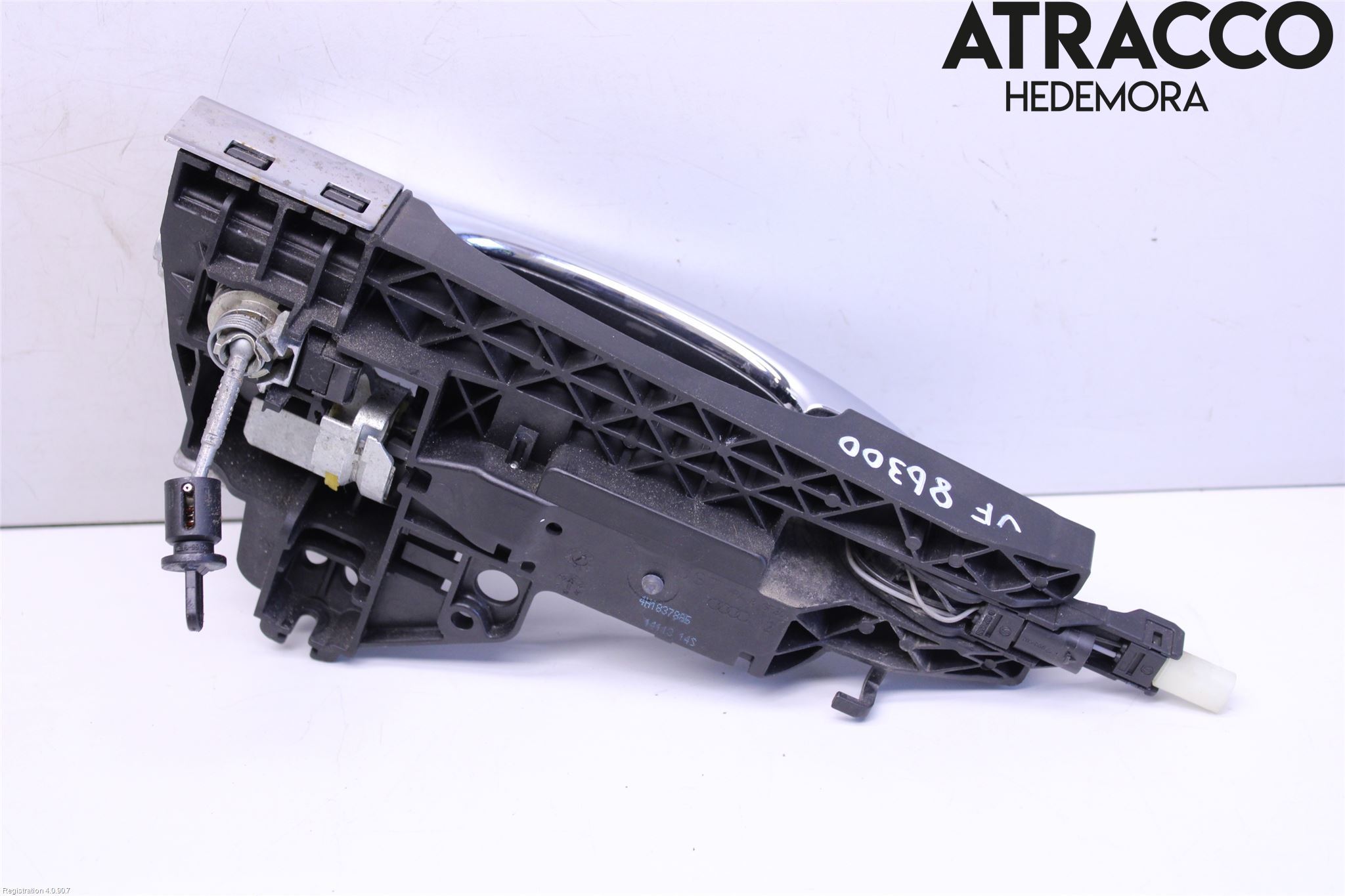 Audi A8/S8 4H 10-17 Dørhandtak Ytre Venstre