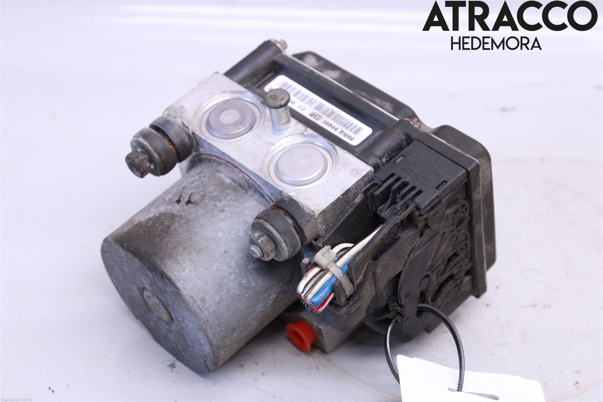 Toyota AVENSIS 03-06 Abs Hydraulikkaggregat