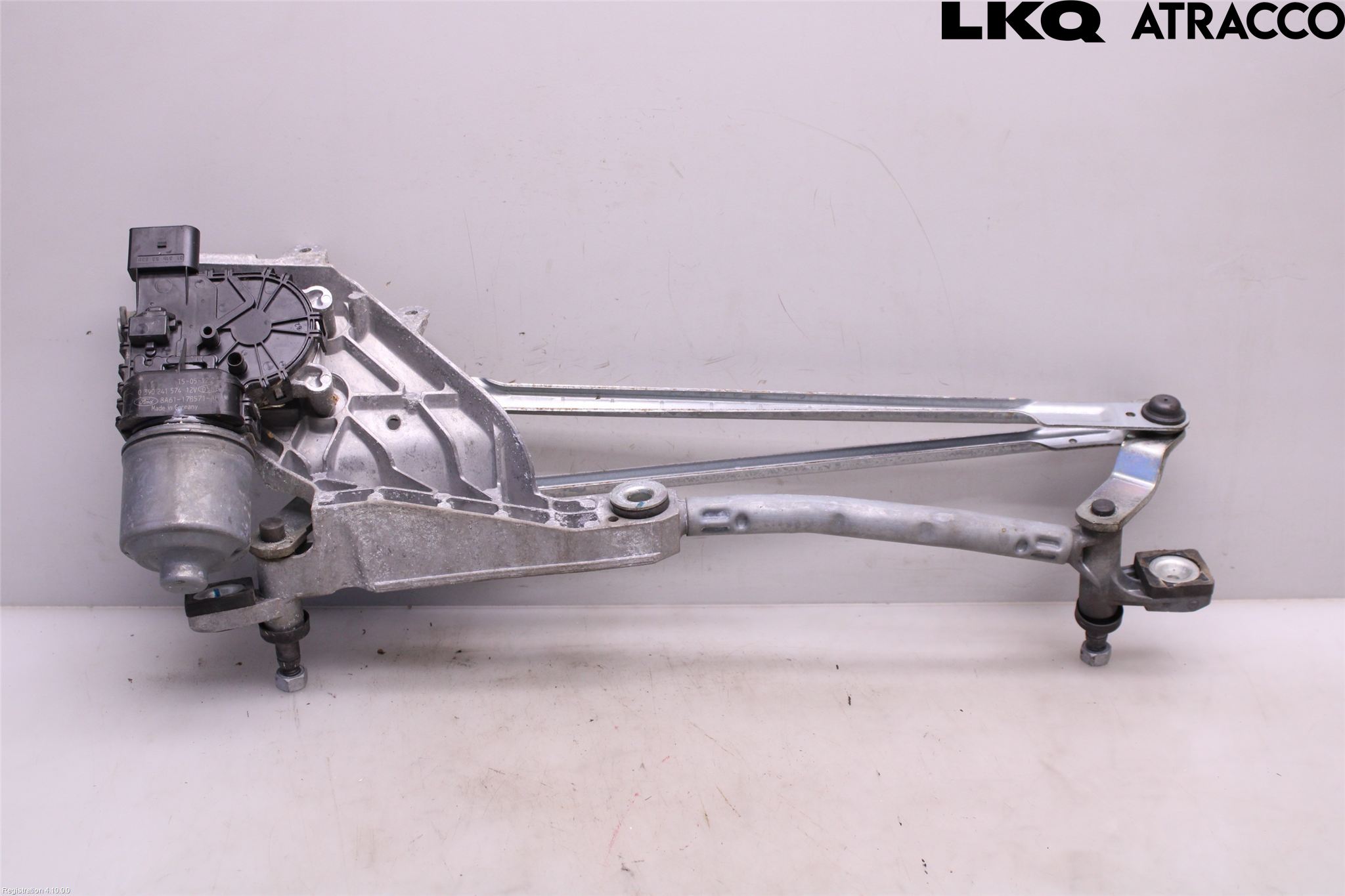 Ford FIESTA 13-17 Viskeroverføring Frontrute