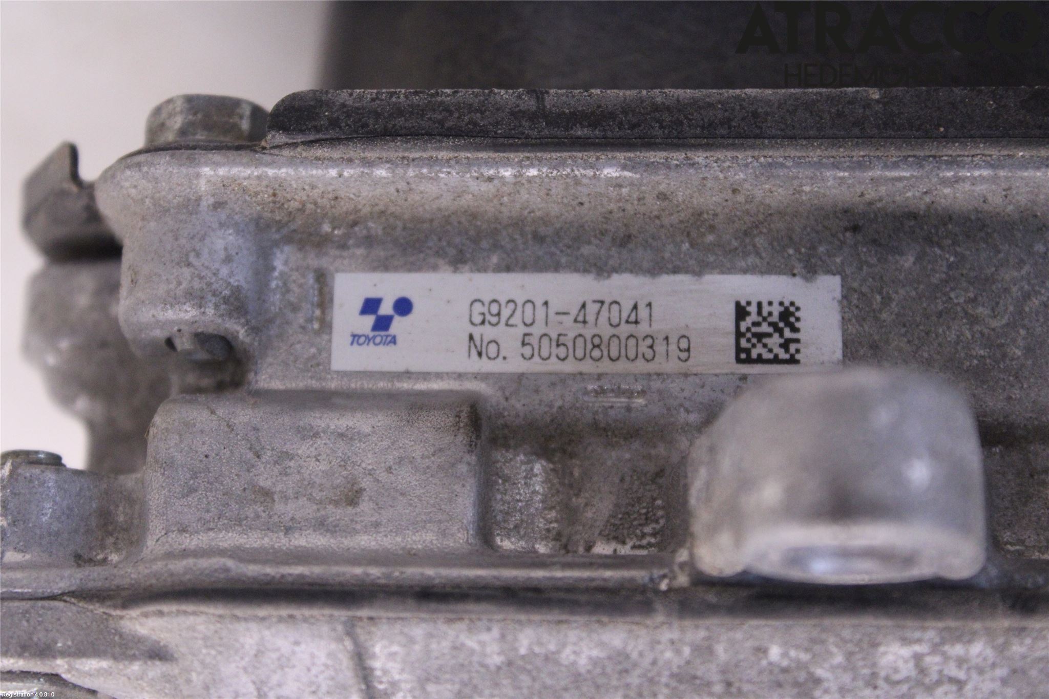Toyota AURIS 13-19 Hybridconverter