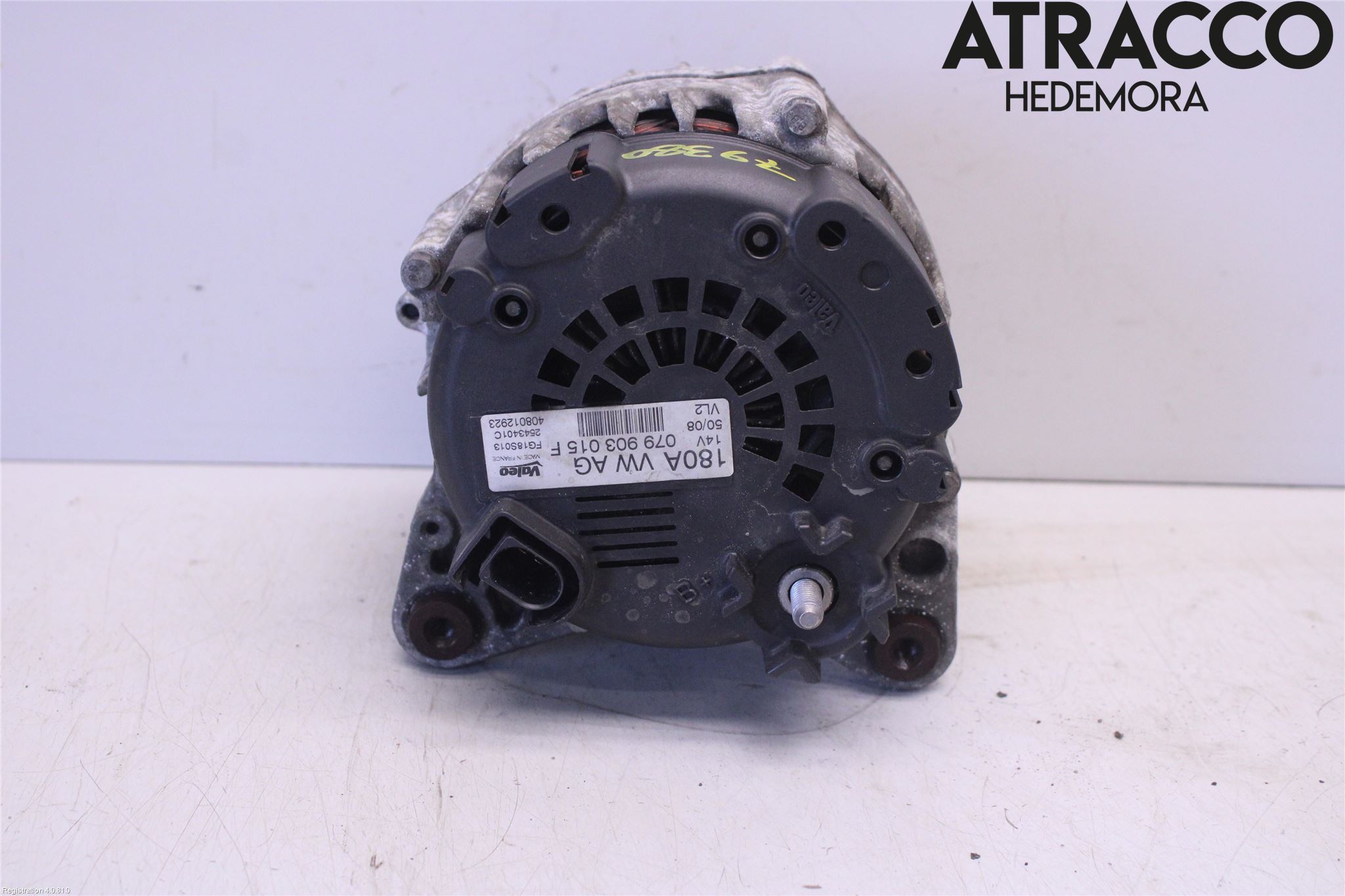 Audi A5 07-16 Dynamo