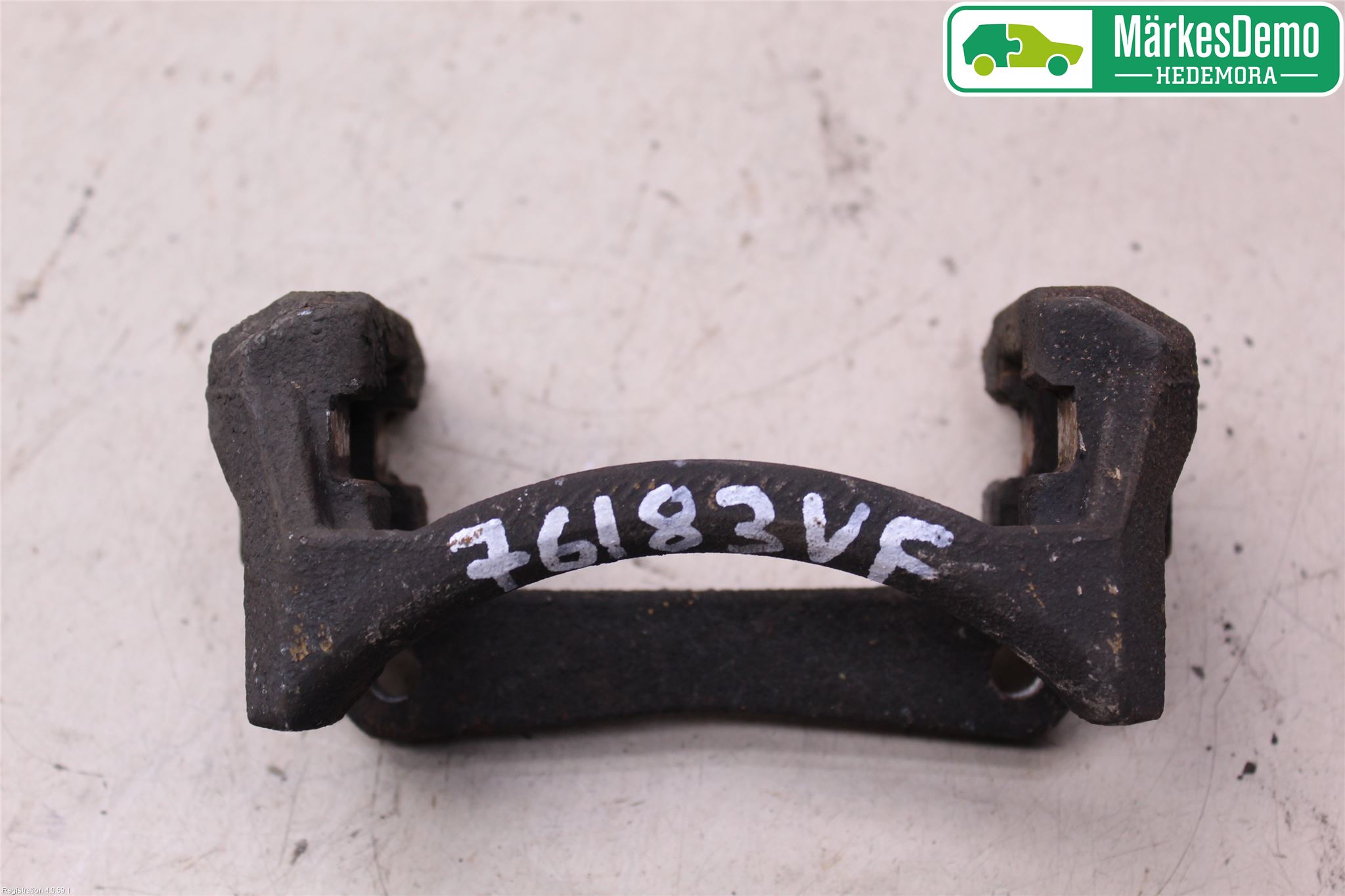 Ford FIESTA 13-17 Bremsecaliper Feste Holder