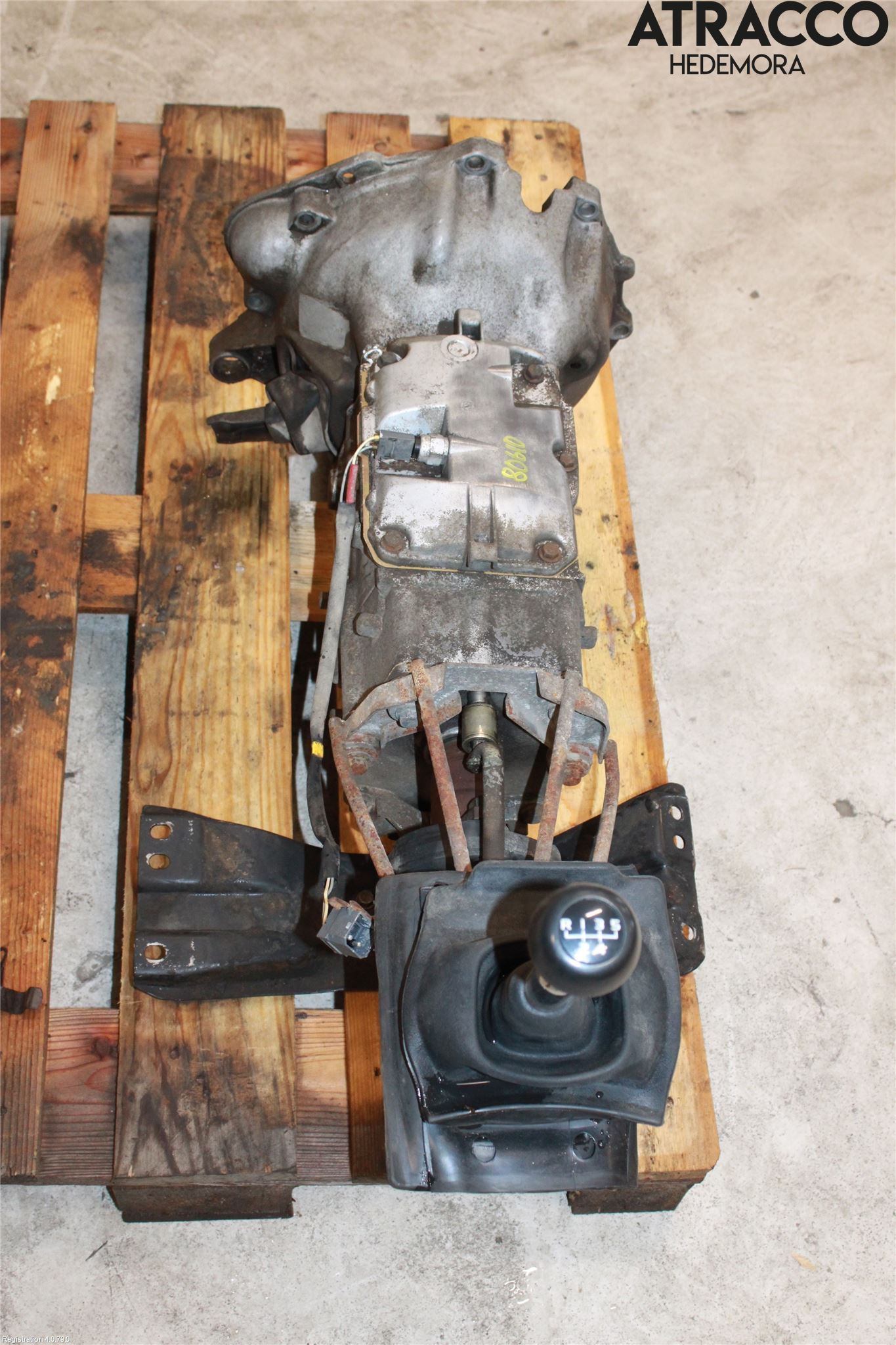 Volvo 940 91-98 Gearkasse 5 Trinn