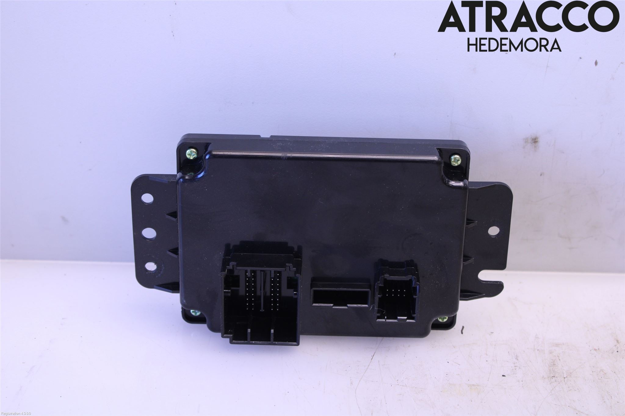 Jeep GRAND CHEROKEE 10-20 Varme Ac Betjening-Display