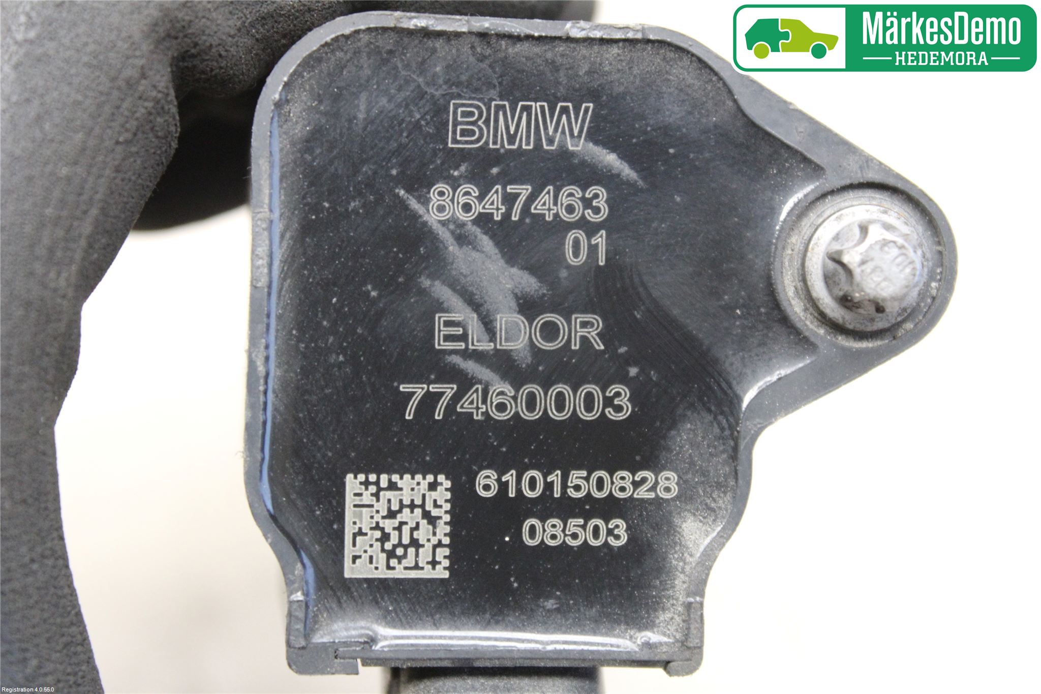 Mini ONE/COOPER 5DR F55 14-24 Coil