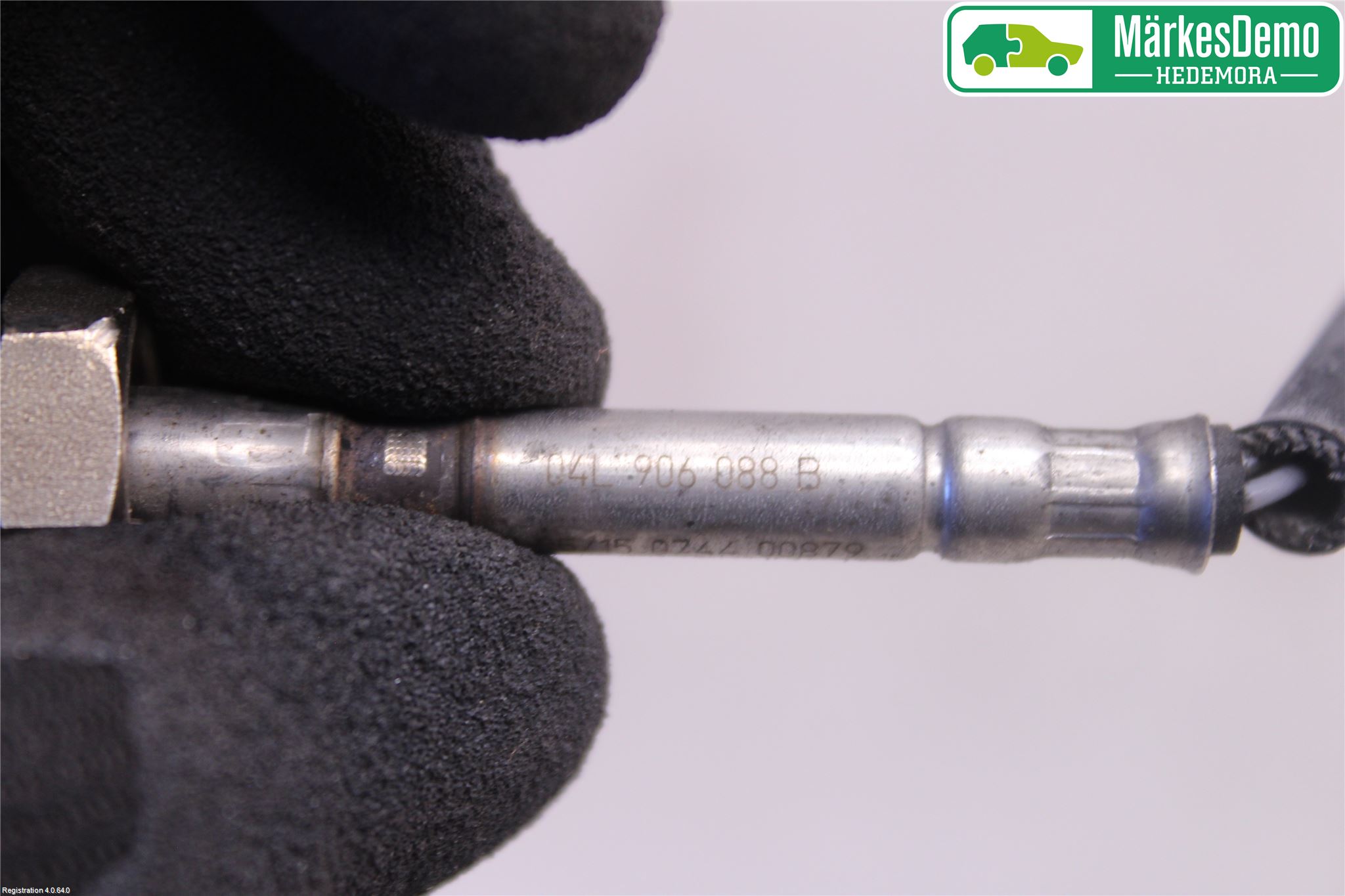 Audi A3/S3 8V 13-20 Sensor Temp-Trykk Avgass