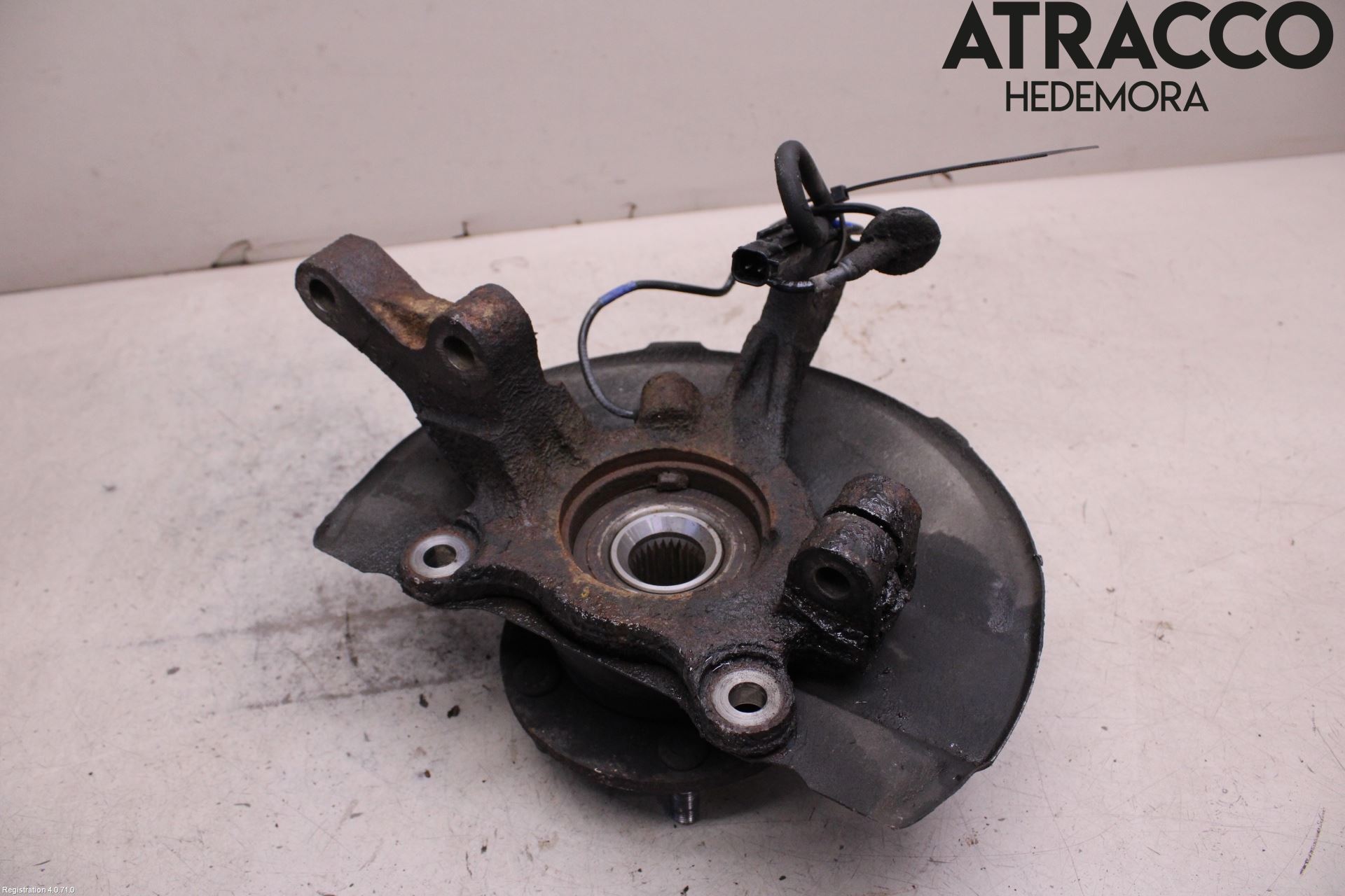 Mitsubishi ASX 10-22 Spindel Hf