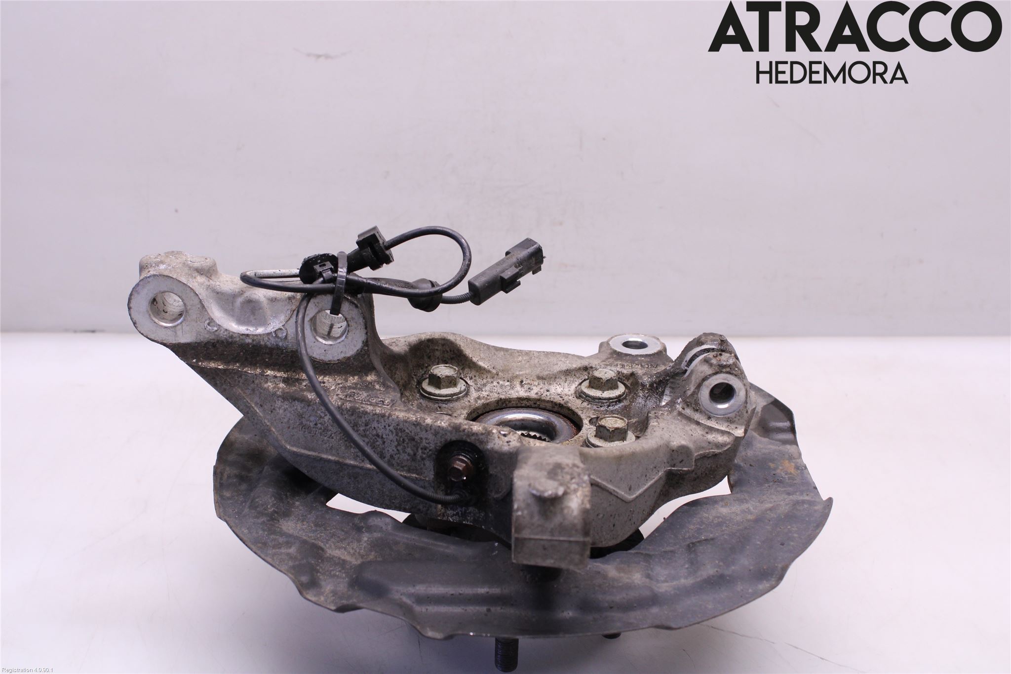 Ford MONDEO 15-22 Spindel Vf
