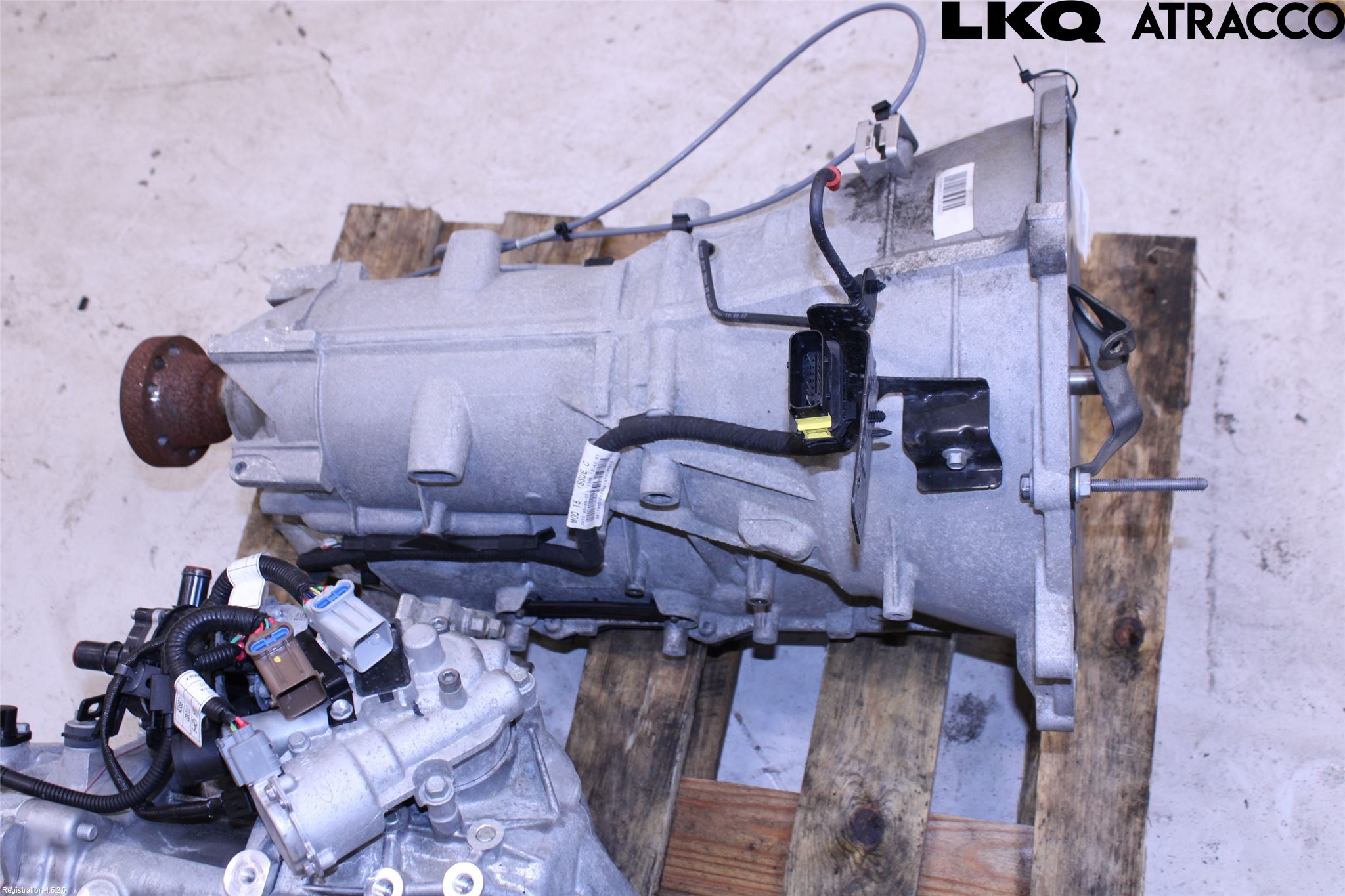 Jaguar XF (X260) 16-24 Gearkasse Automat