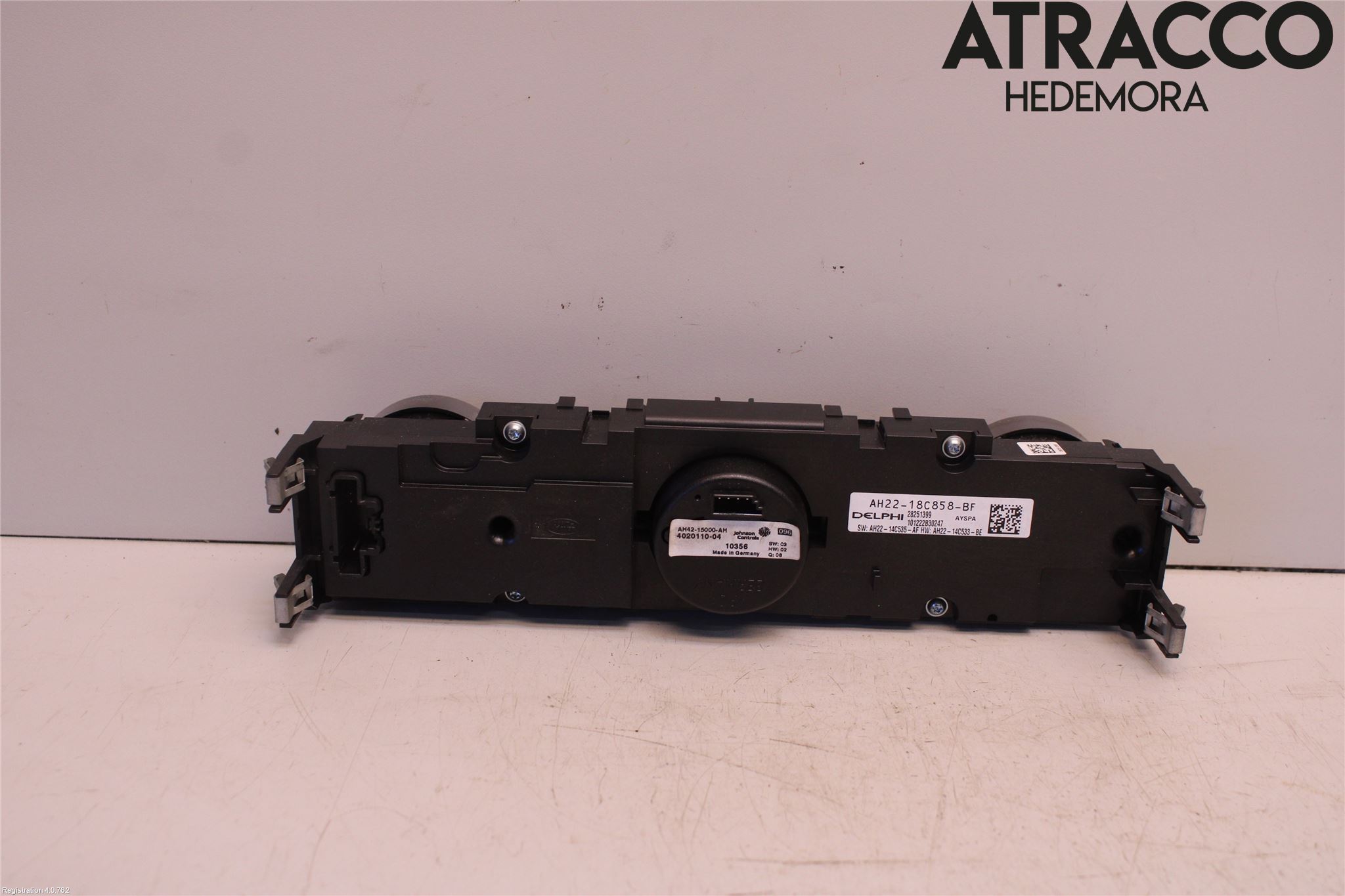 Landrover RANGE ROVER SPORT (L320) 10-13 Stereo Radio Med Cd