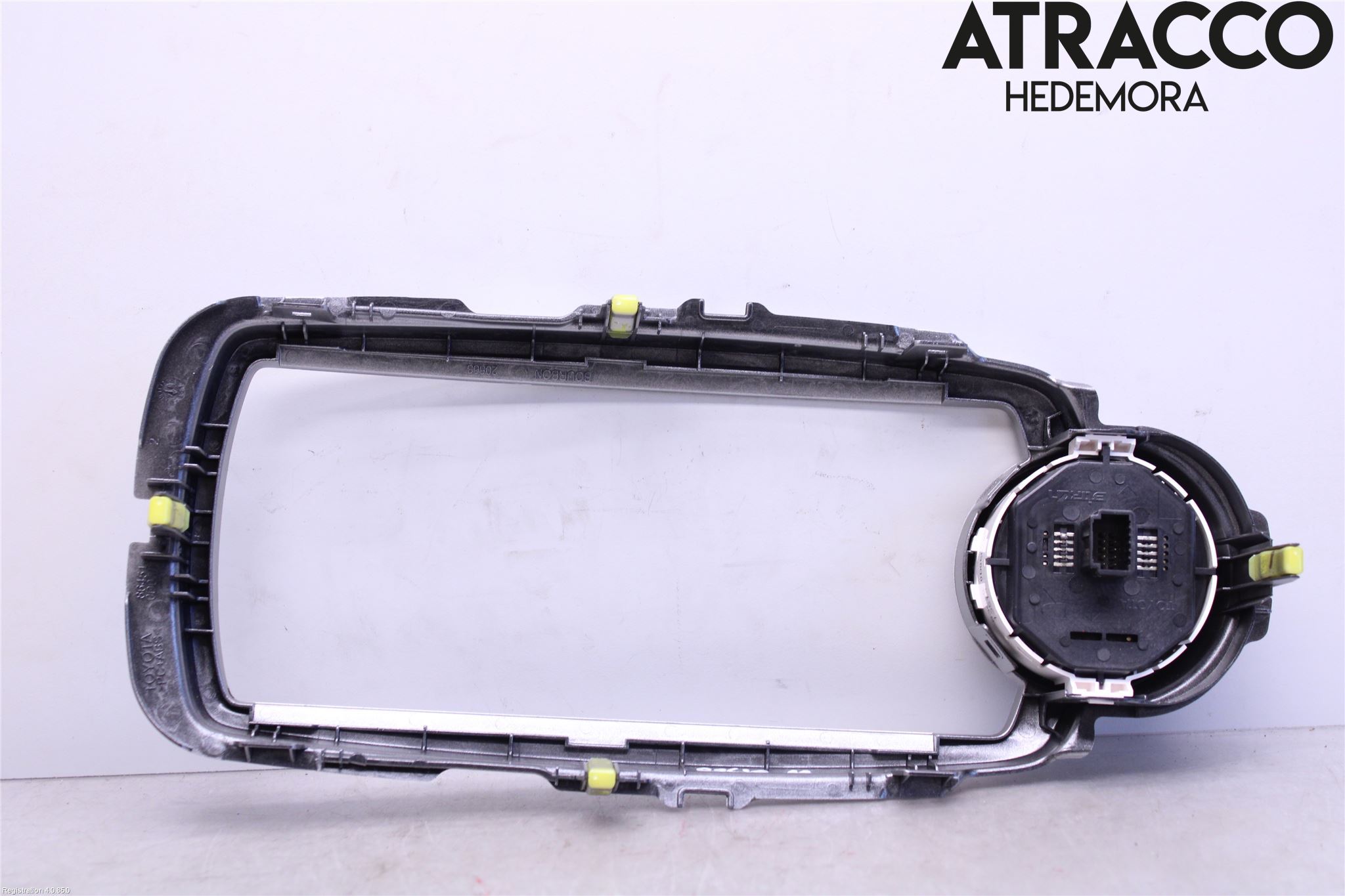 Toyota YARIS XP130 12-14 Instrument Ramme