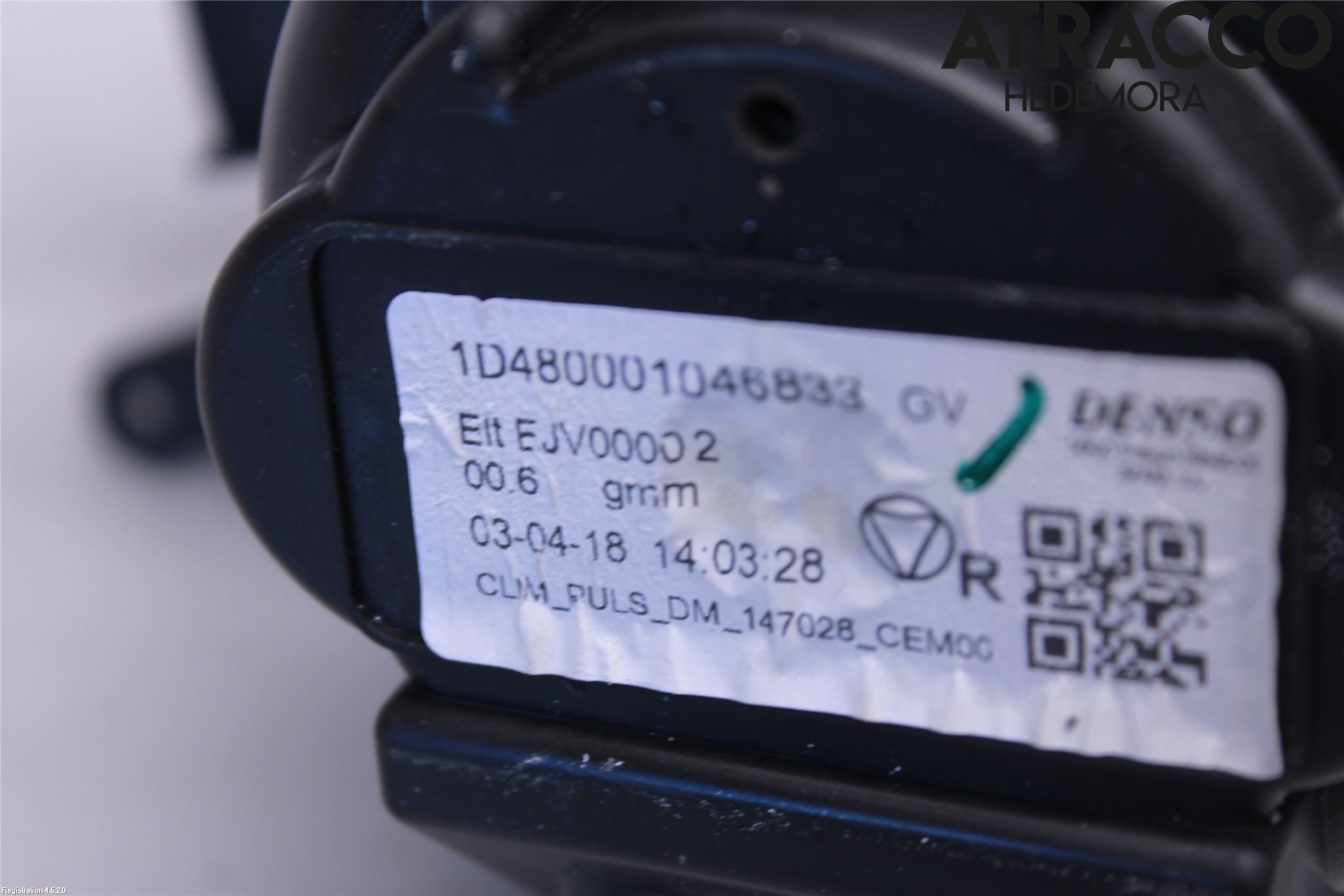 Peugeot EXPERT/E-EXPERT 17- Varme Ac Varmeapparatvifte