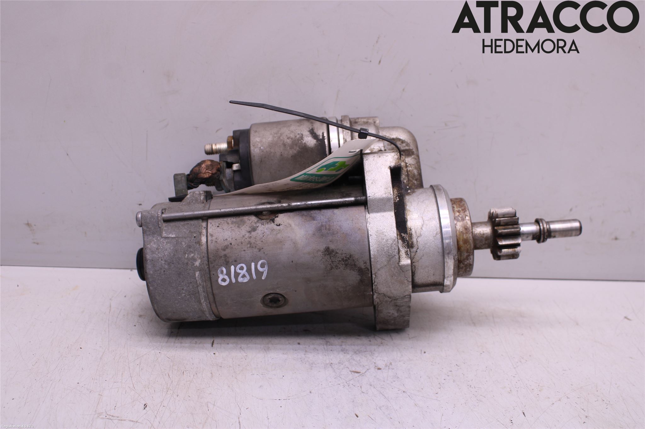 Audi Q7/SQ7 Startmotor Diesel