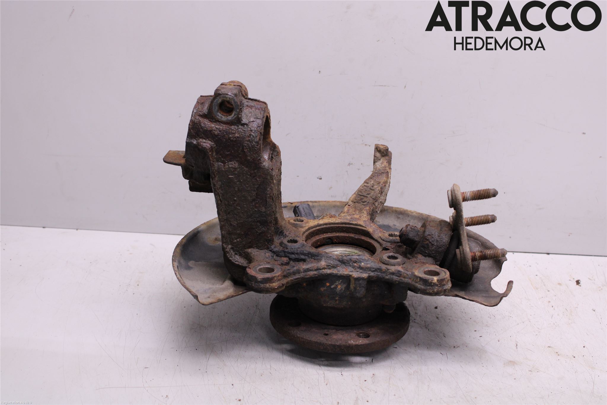 Seat LEON 06-12 Spindel Hf