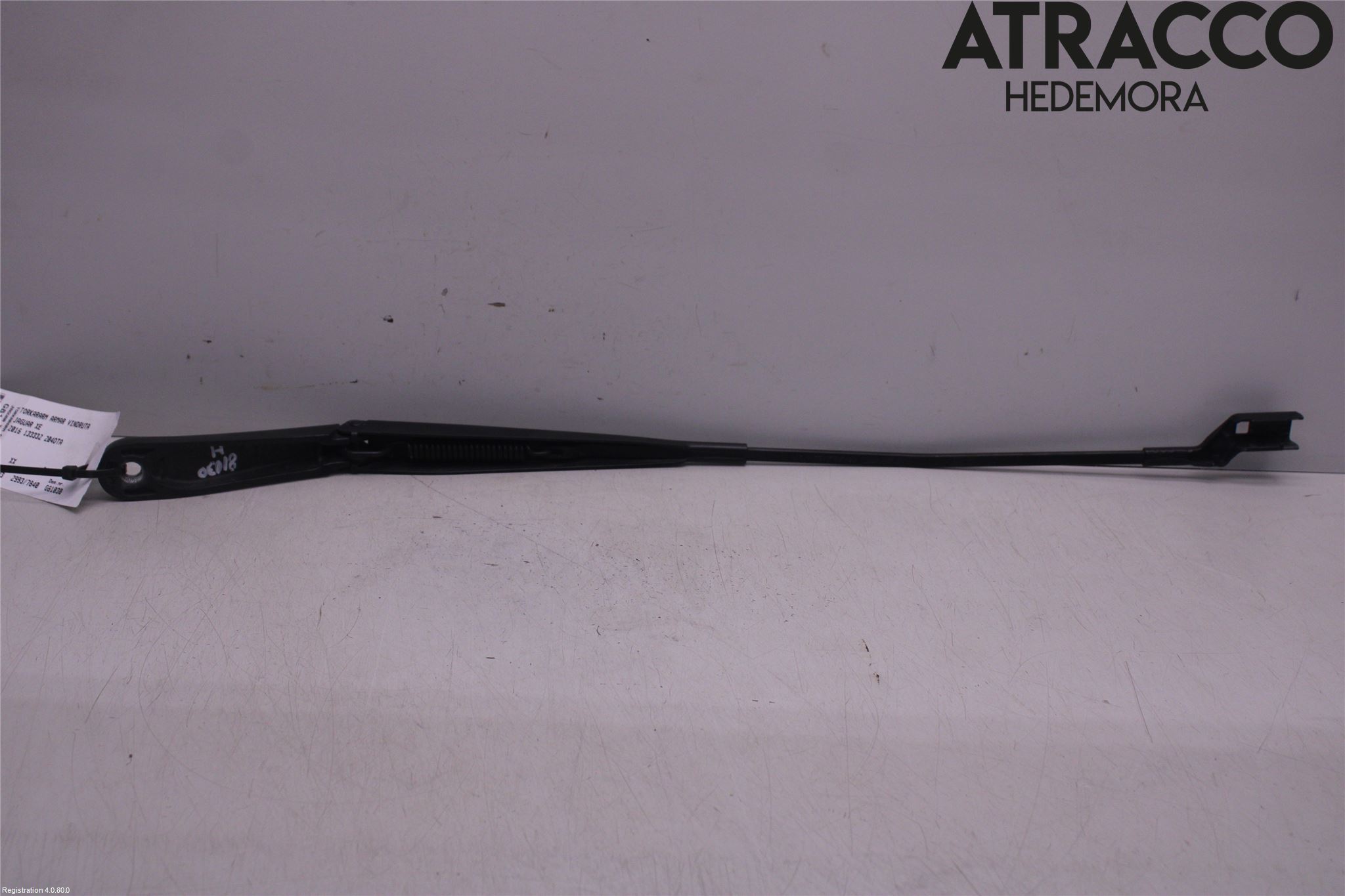 Jaguar XE (X760) 15-24 Viskerarm-Armer Frontrute