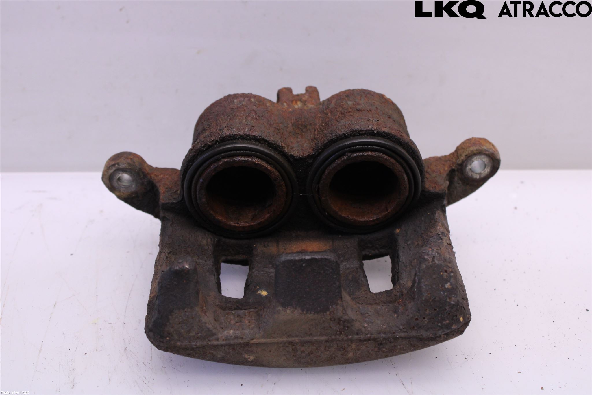 Nissan LEAF 11-17 Bremsecaliper Foran Høyre