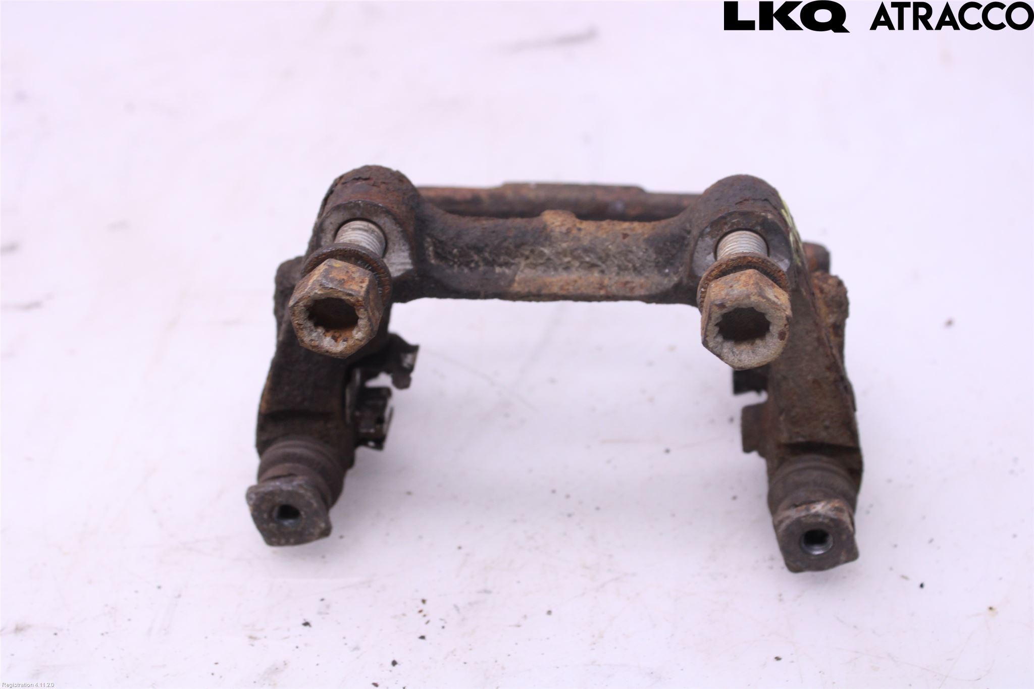 Volkswagen VW CADDY 11-15 Bremsecaliper Feste Holder