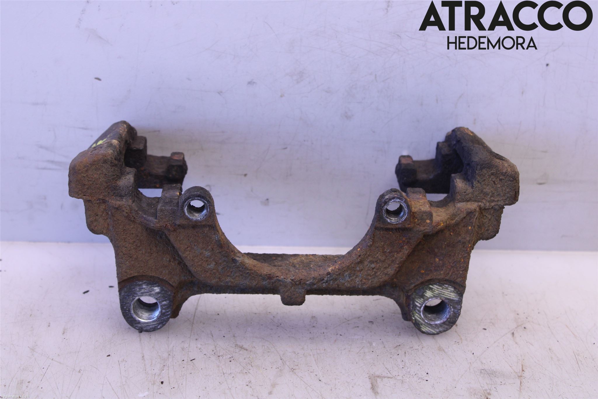 Volkswagen VW TIGUAN 07-16 Bremsecaliper Feste Holder