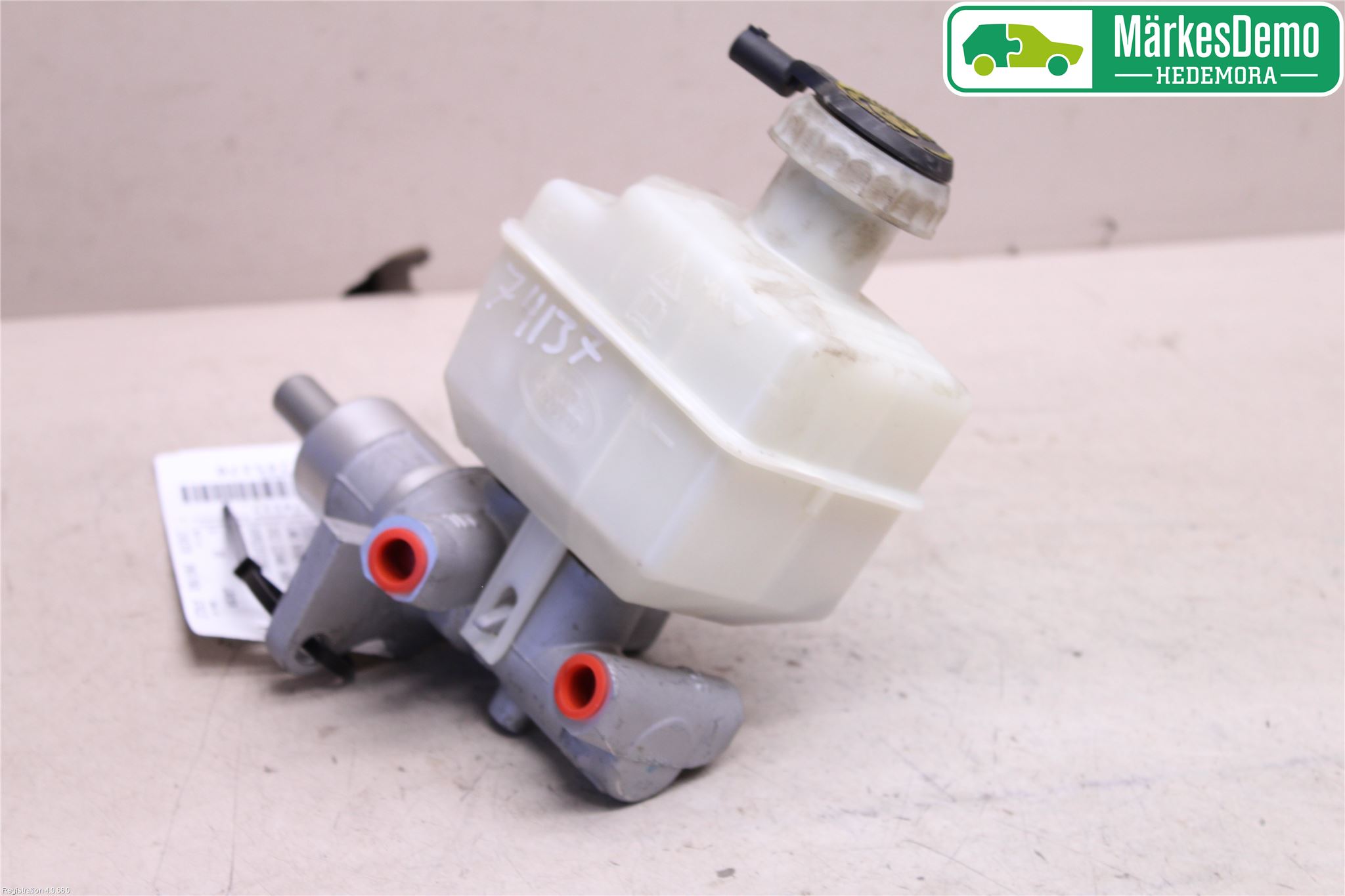 Landrover LAND ROVER DISCOVERY 4 10-16 Brems Hovedsylinder