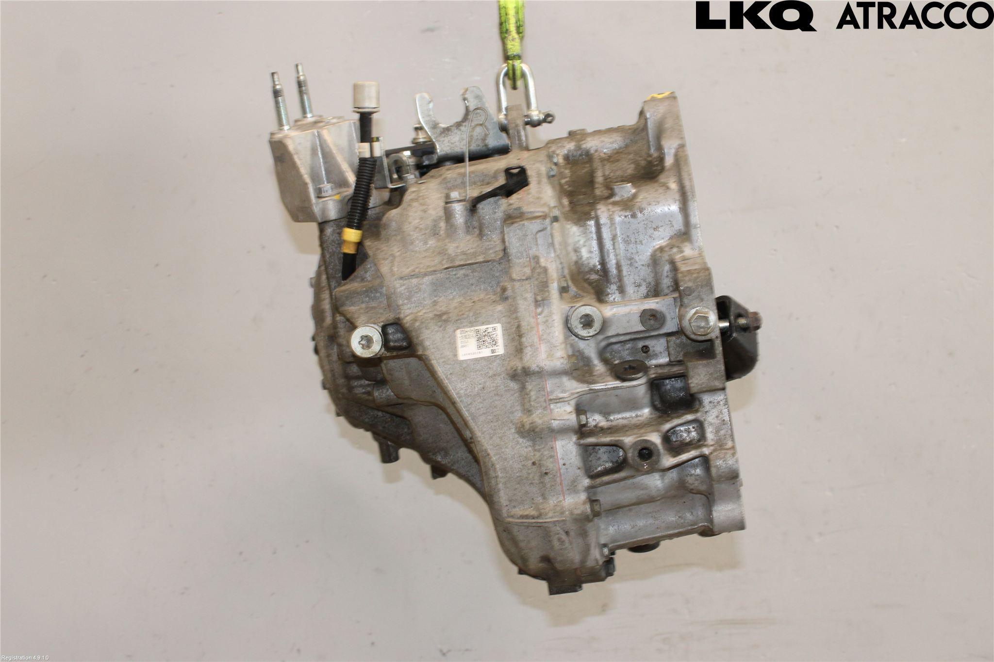 Suzuki VITARA 15- Gearkasse Automat