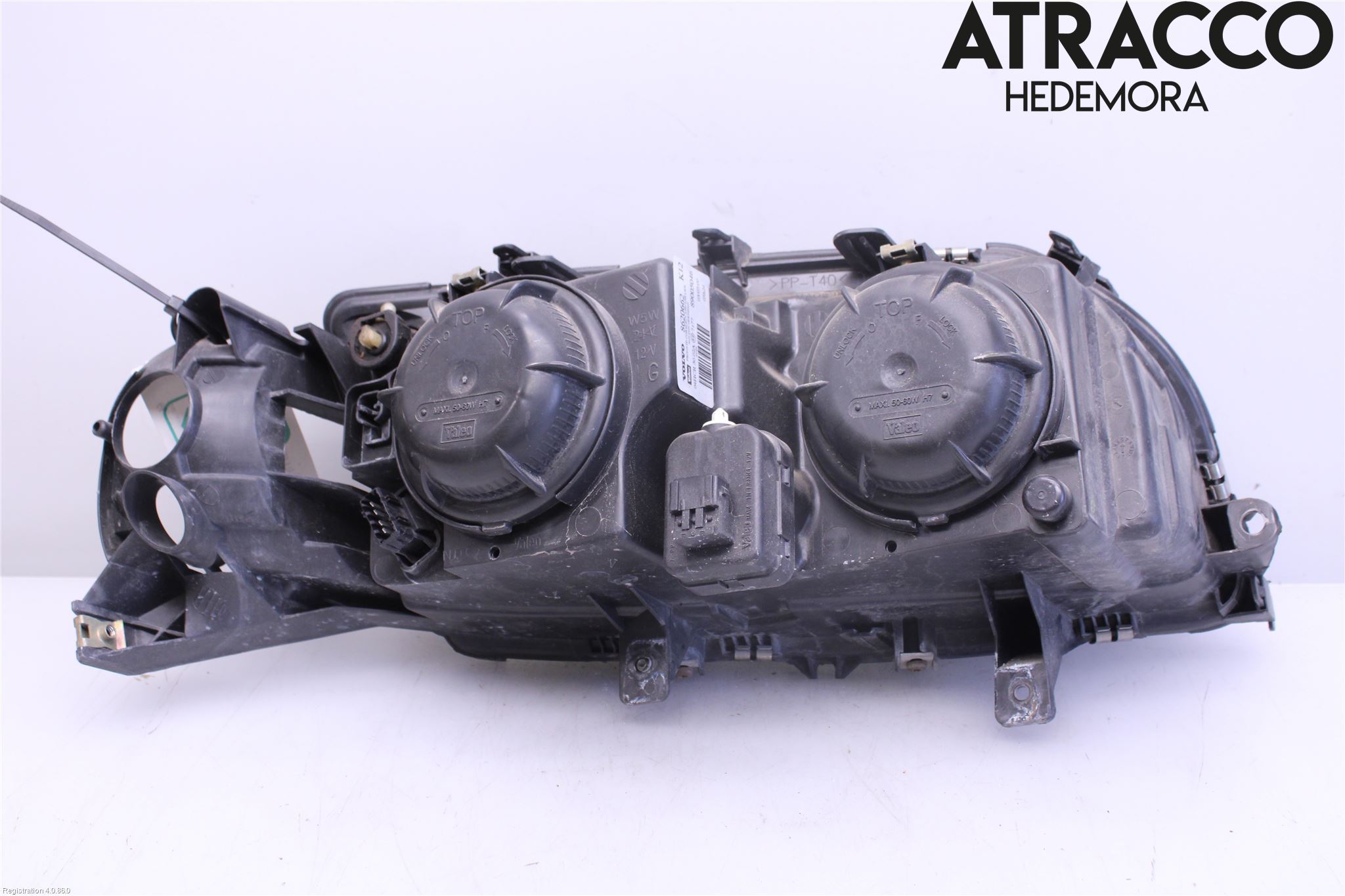 Volvo S80 99-03 Frontlykt Venstre