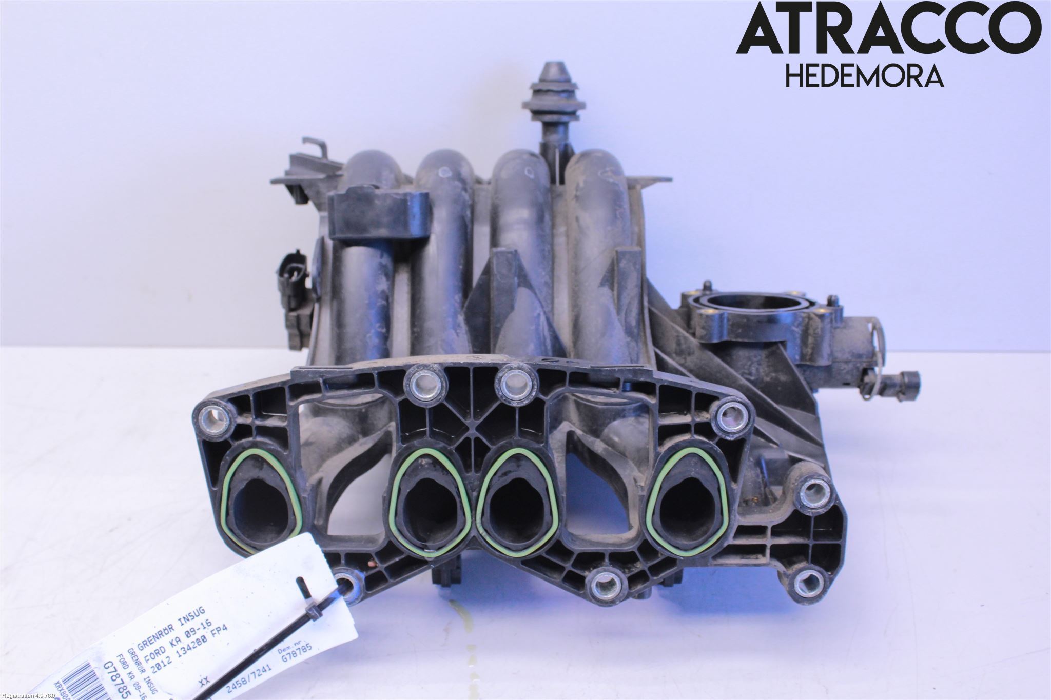 Ford KA 09-16 Innsugningsmanifold