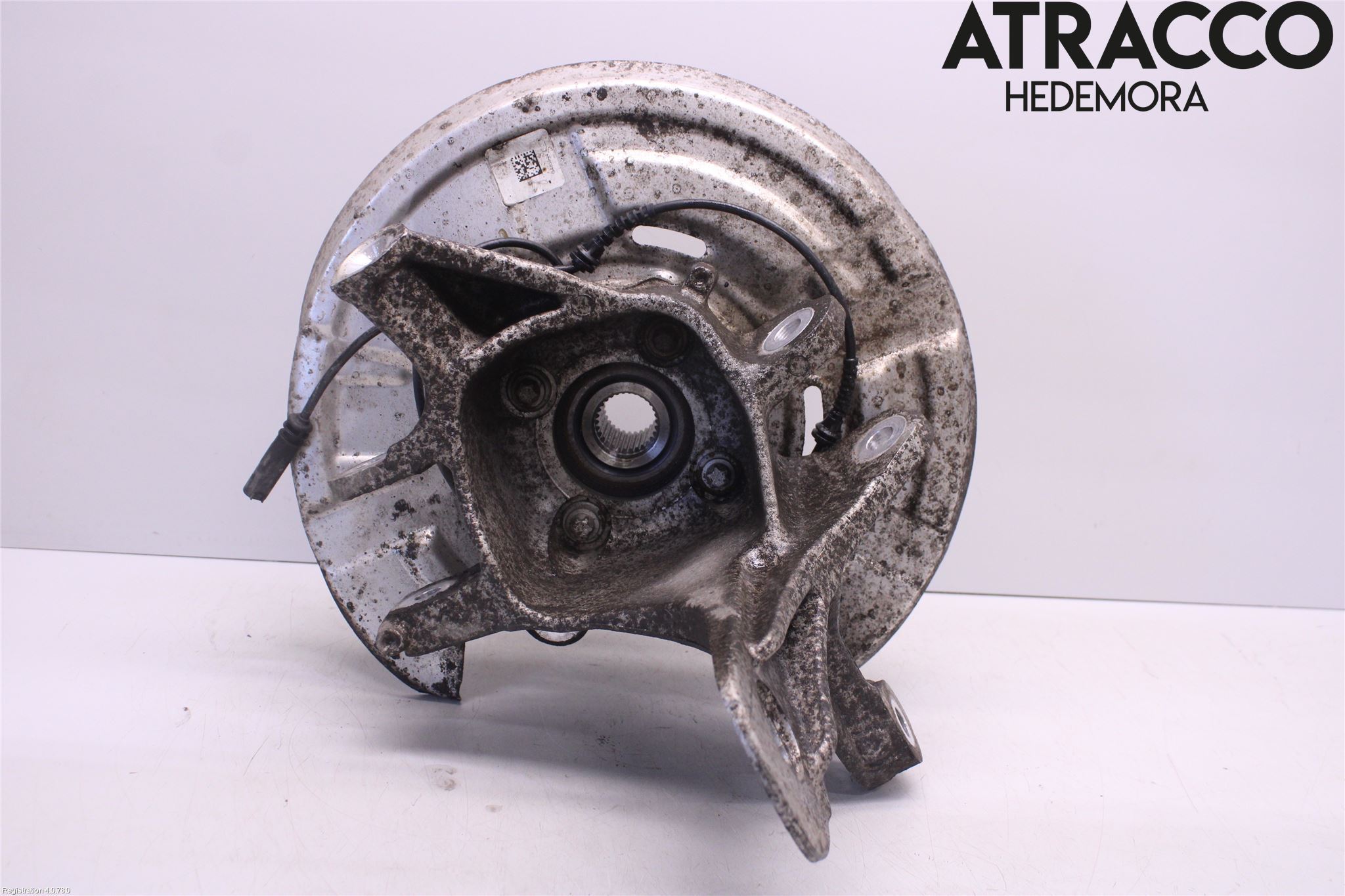BMW 5 F10/F11/F18 09-17 Spindel Vb