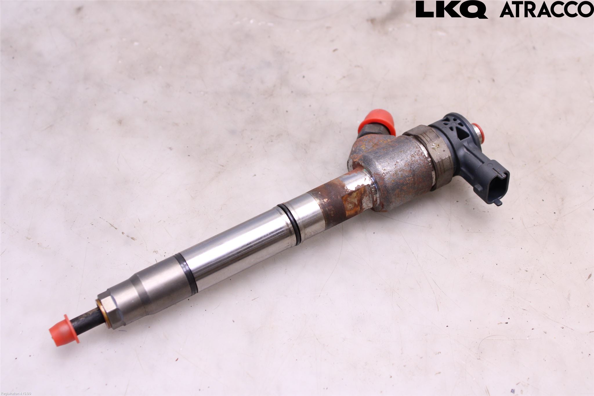 Kia CARENS III 13-19 Inns Dyse