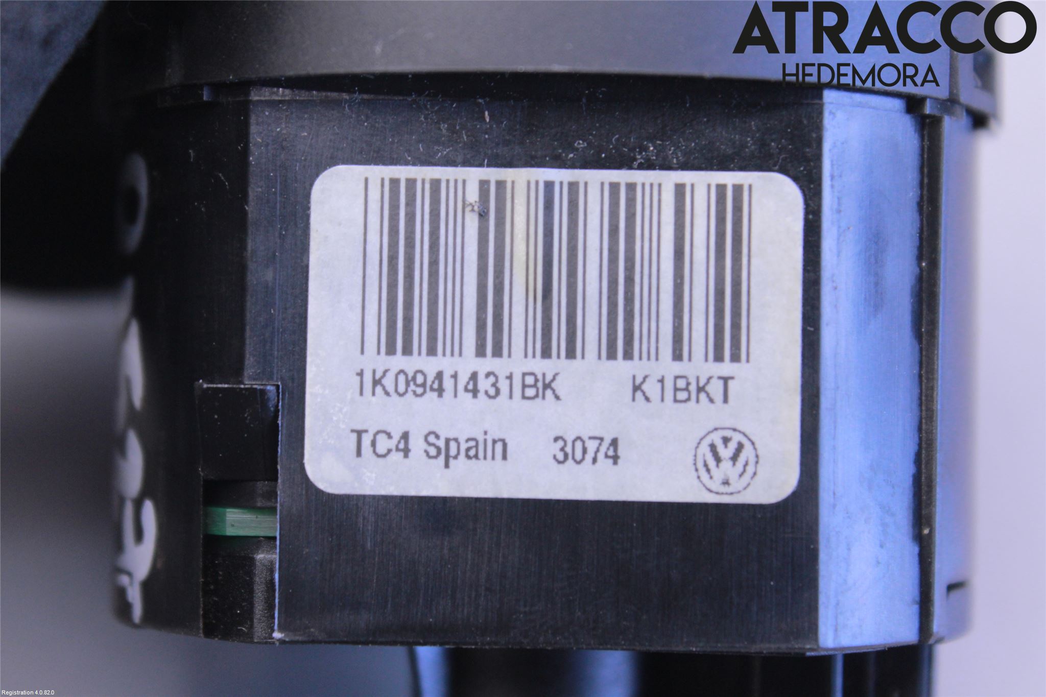 Volkswagen VW TRANSP/CARAVELLE (T5) 04-15 Bryter Hovedlys