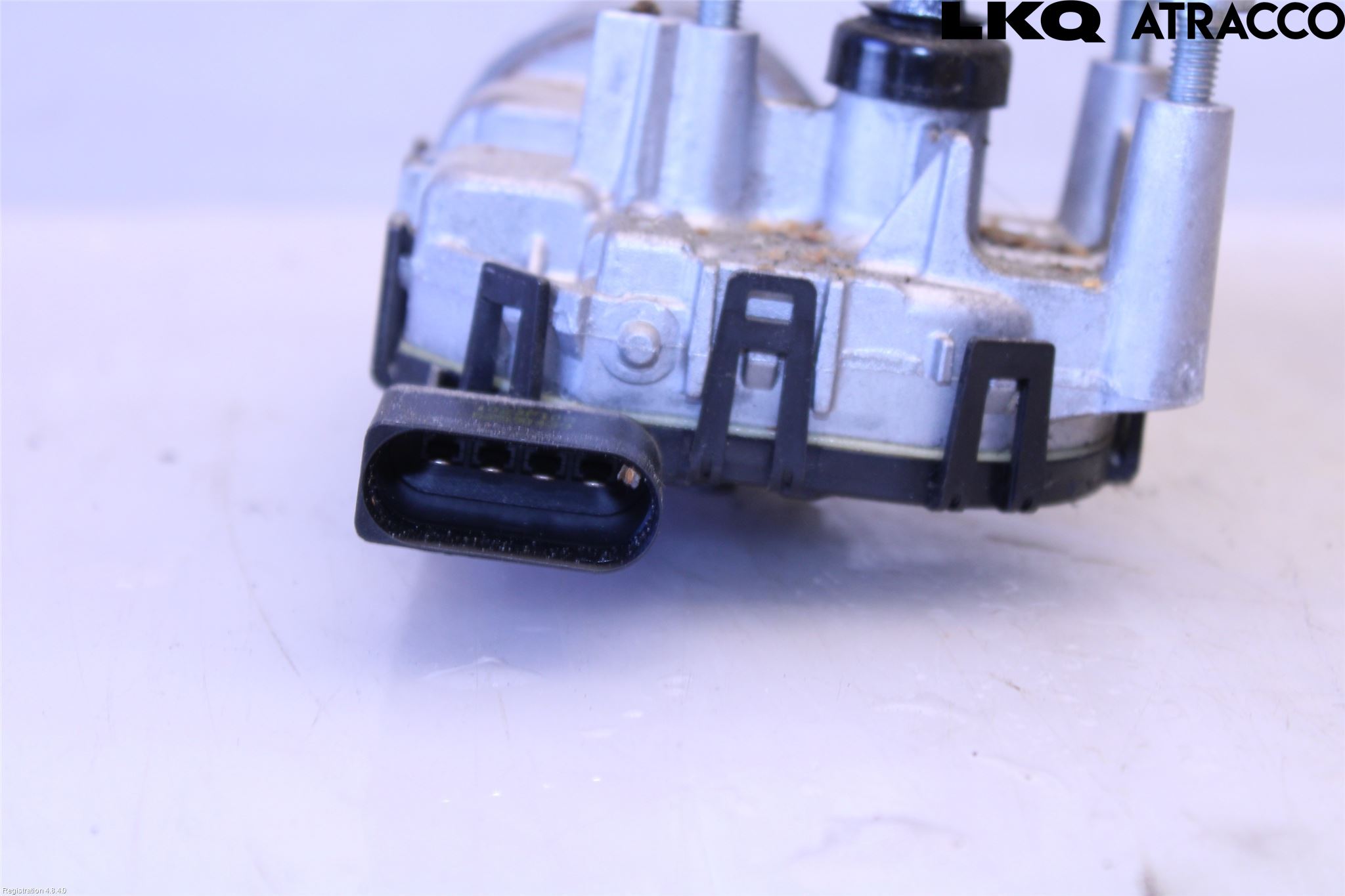 Ford FIESTA 13-17 Viskermotor Frontrute