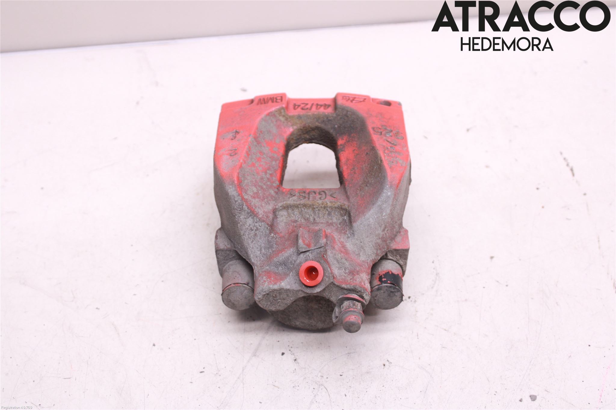 BMW 5 GT F07 09-17 Bremsecaliper Bak Venstre