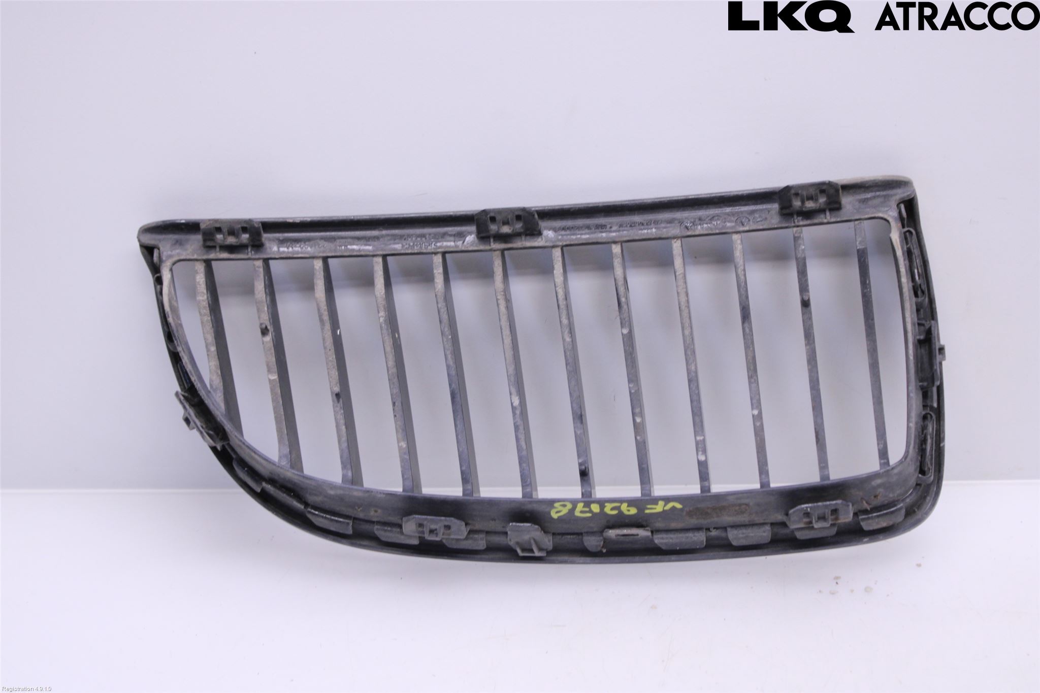 BMW 3 E90/91 SED/TOU 05-12 Grilldel Venstre