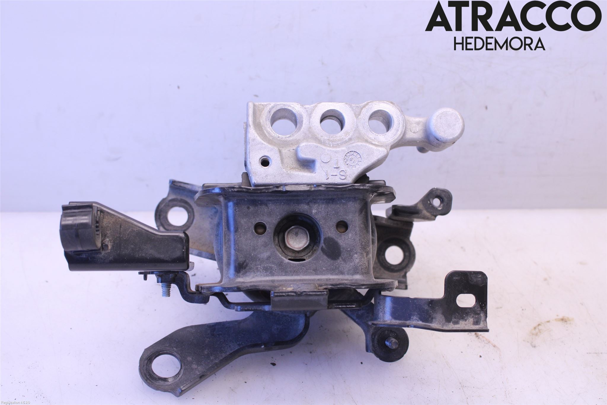 Toyota CAMRY 19-24 Motor Feste Stål-Alu