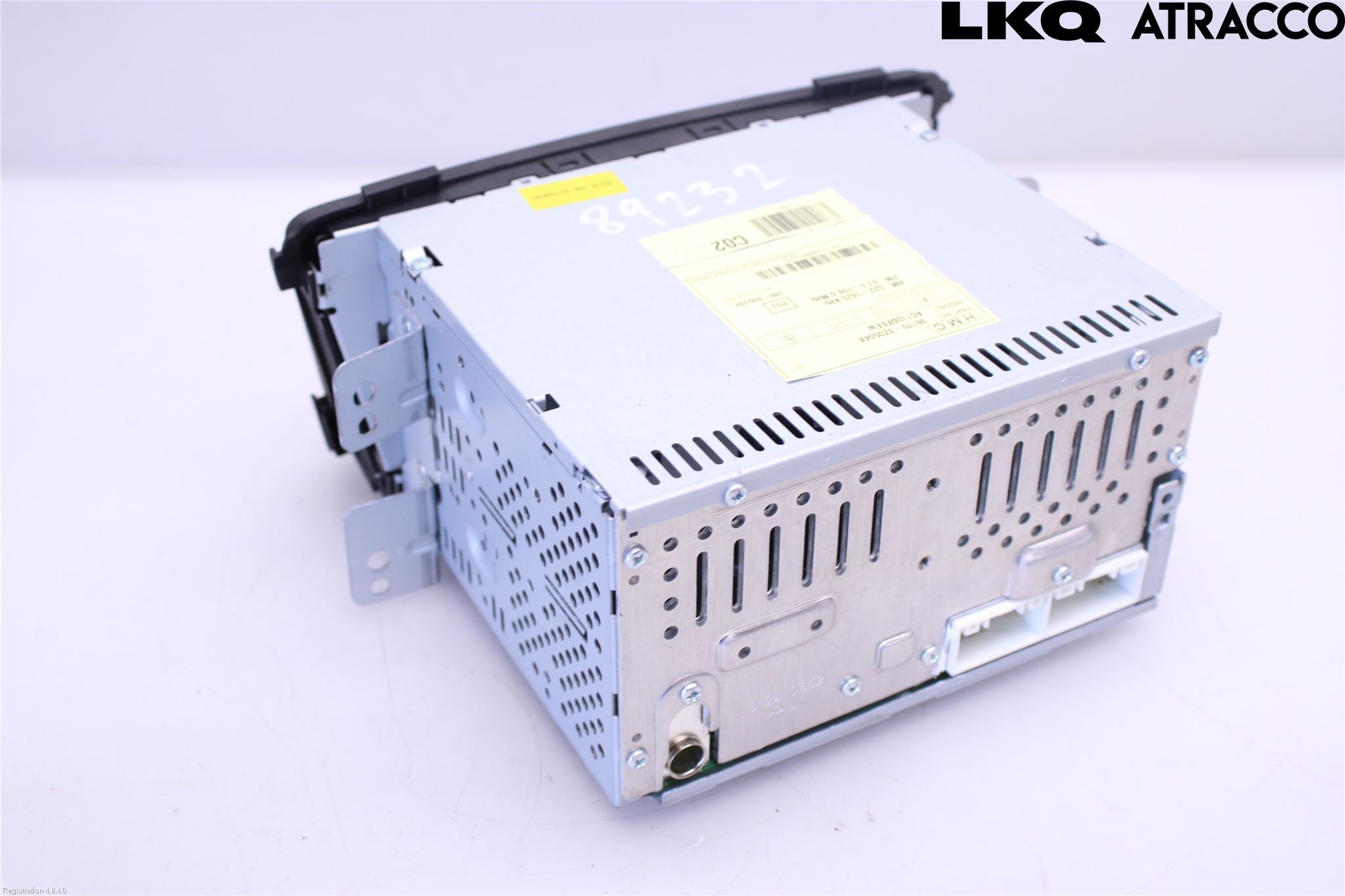 Hyundai i40 08-15 Stereo Radio Med Cd