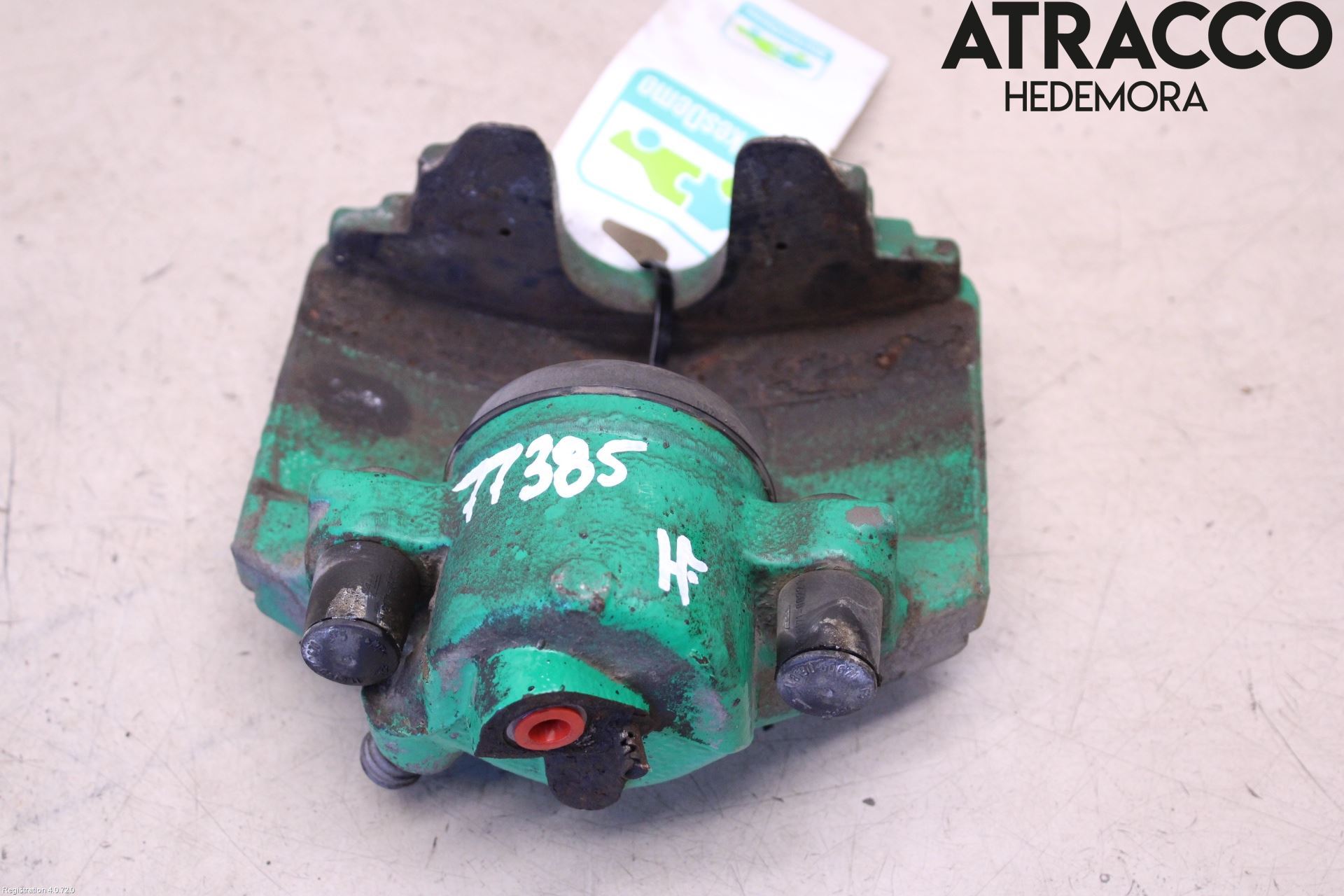 Skoda OCTAVIA (1Z) 05-13 Bremsecaliper Foran Høyre