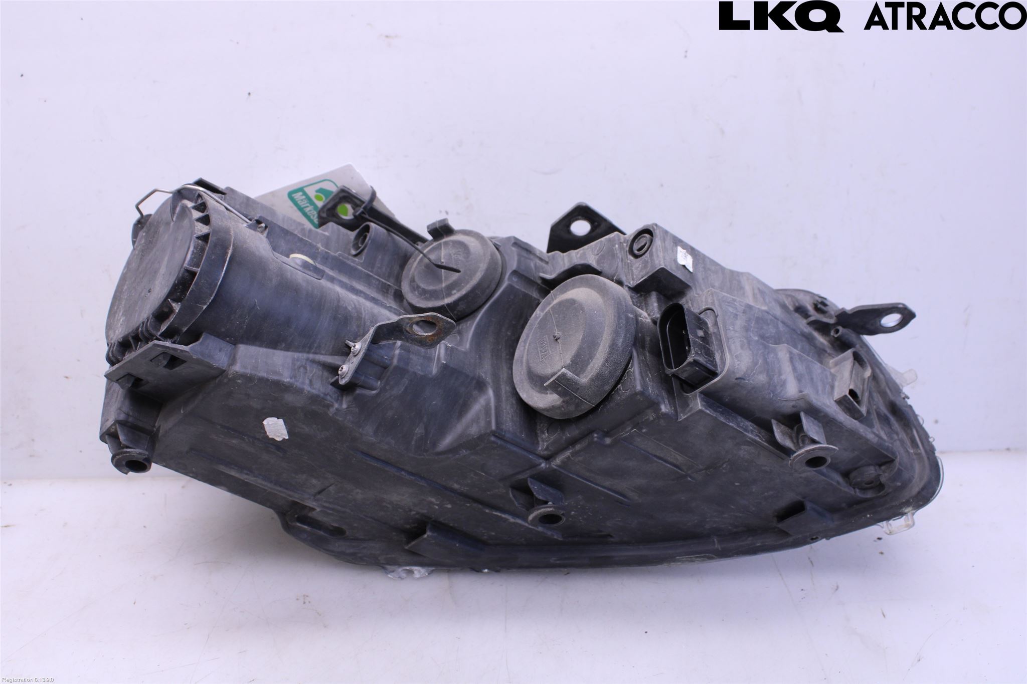 Volkswagen VW GOLF VI 09-13 Frontlykt Venstre