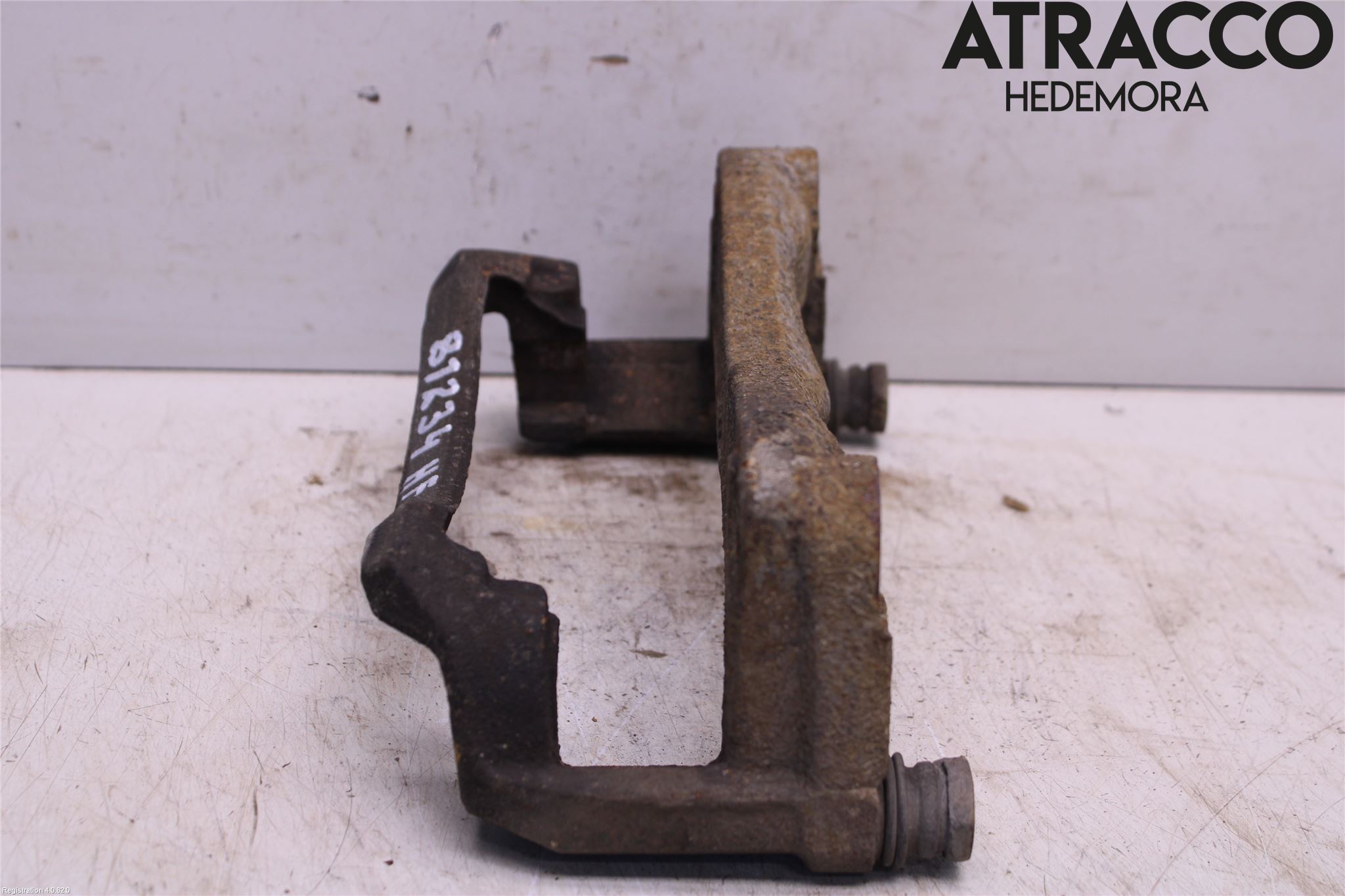 Nissan NAVARA, TREK-1 17-21 Bremsecaliper Feste Holder