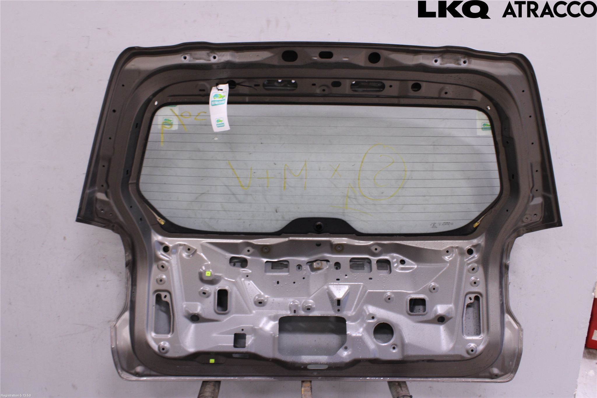 Subaru FORESTER SJ 13-18 Bakluke Stv