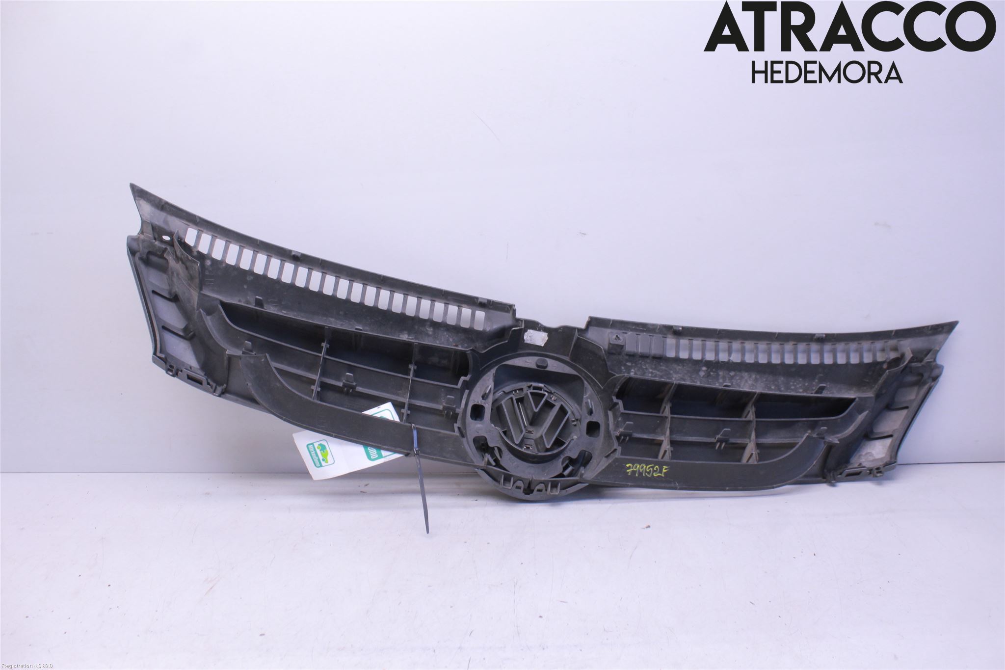 Volkswagen VW GOLF PLUS/CROSS GOLF 04-14 Grill Komplett