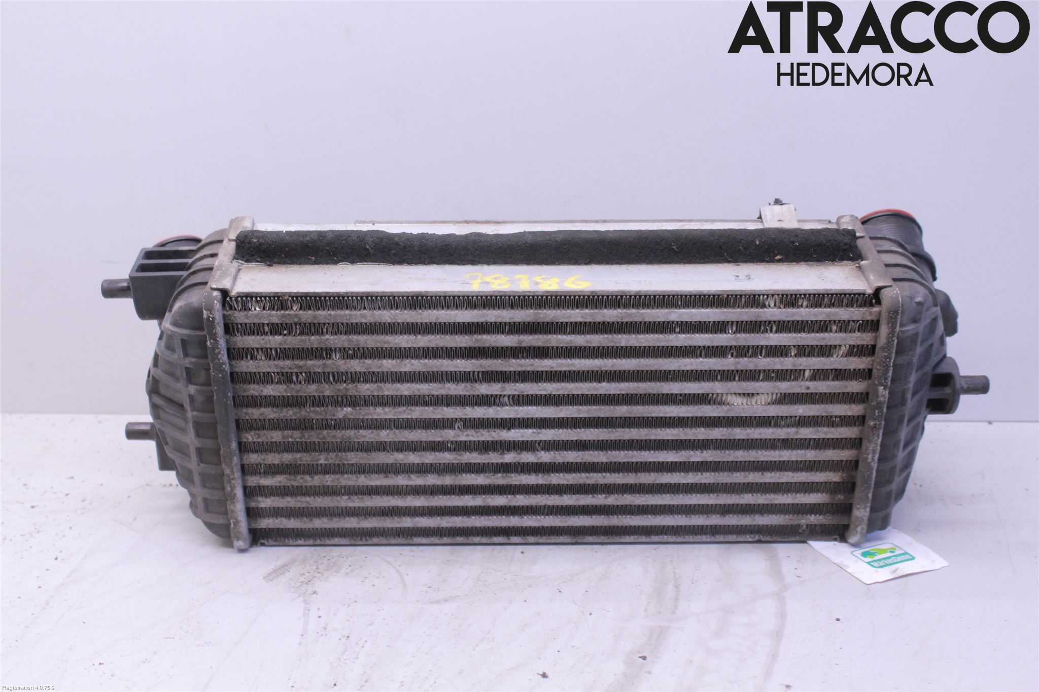 Kia OPTIMA 00-15 Intercooler Radiator