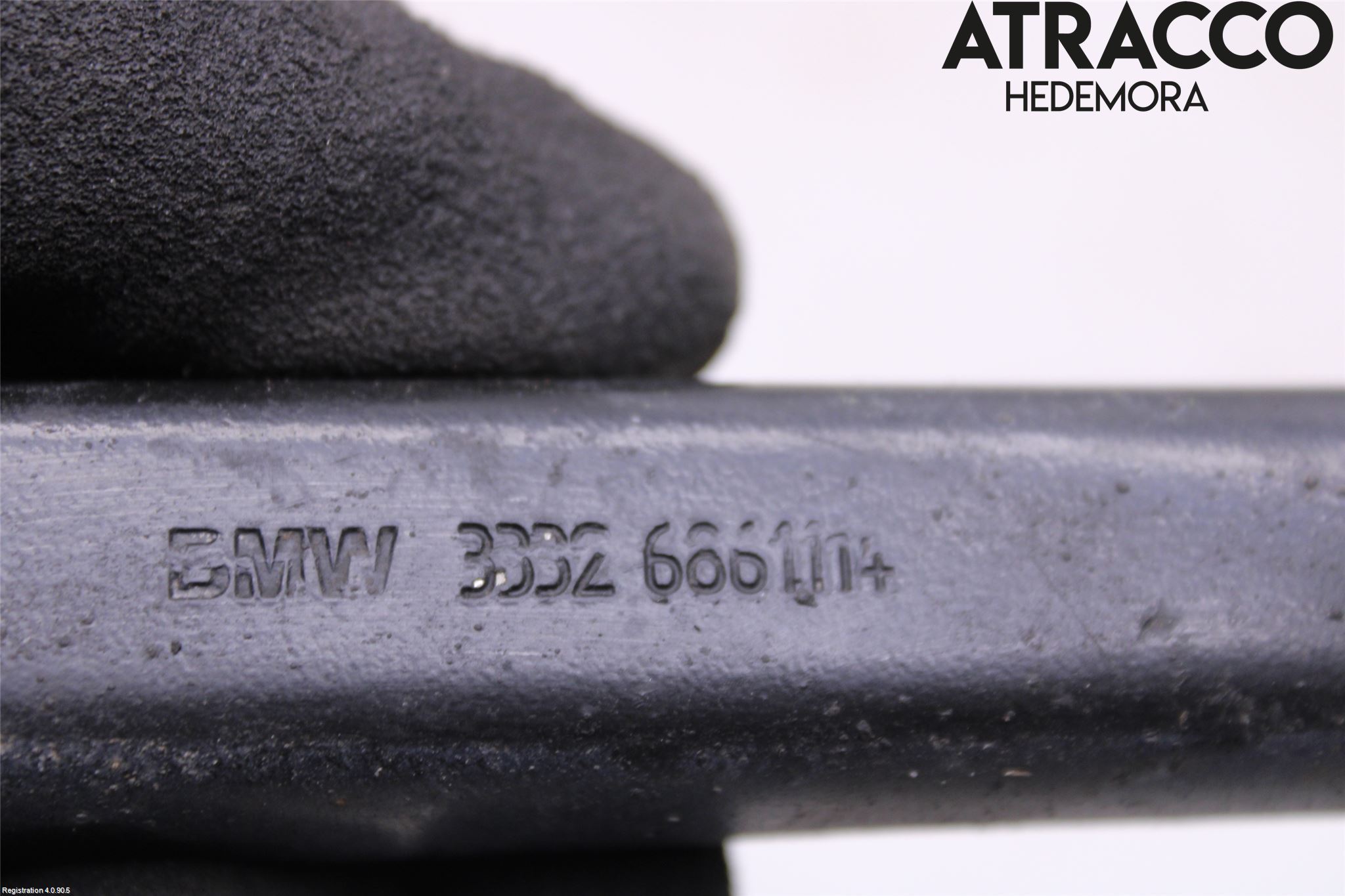 BMW 5 G30/G31/F90 17-23 Bærearm Bak Venstre