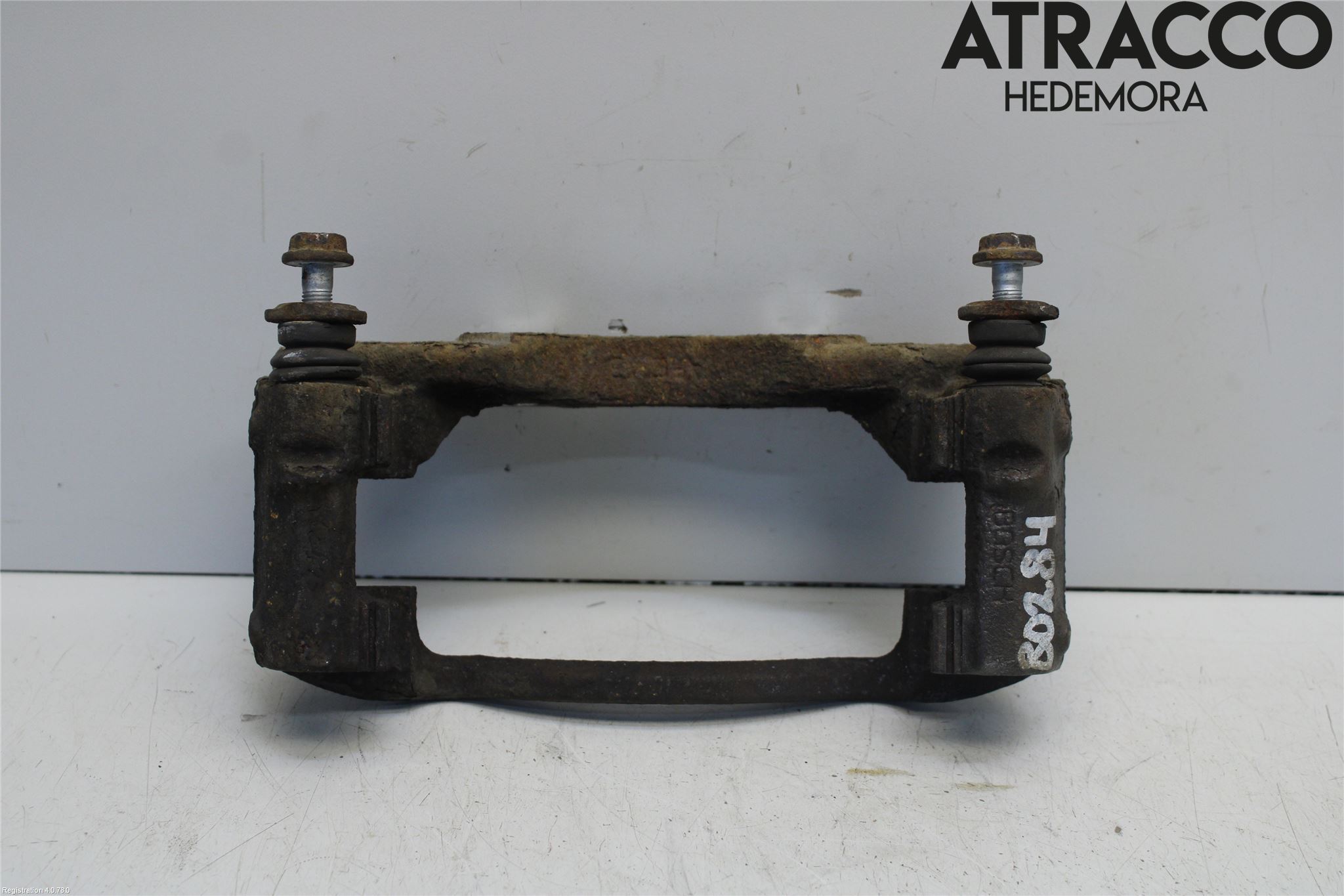 Peugeot 308 08-13 Bremsecaliper Feste Holder