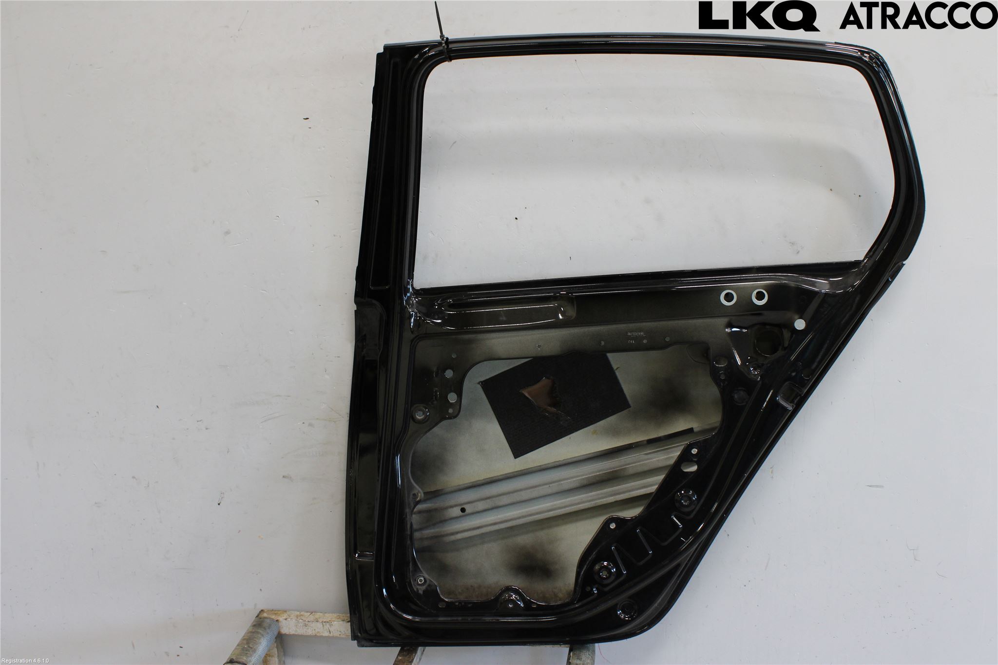 Volkswagen VW GOLF VI 09-13 Dør 4D Bak Høyre