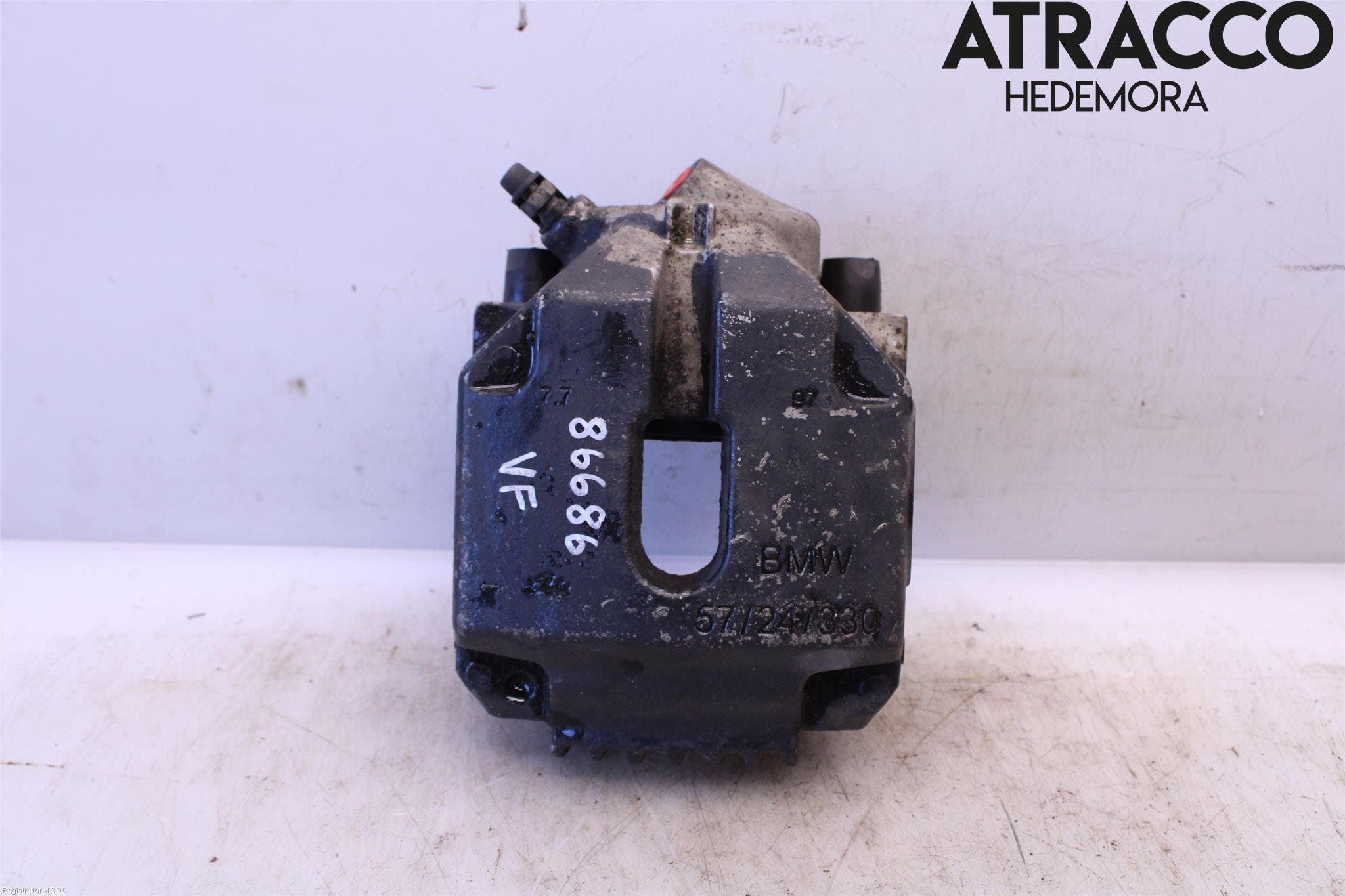 BMW 3 E92/93 Coupé/Cab 05-14 Bremsecaliper Foran Venstre