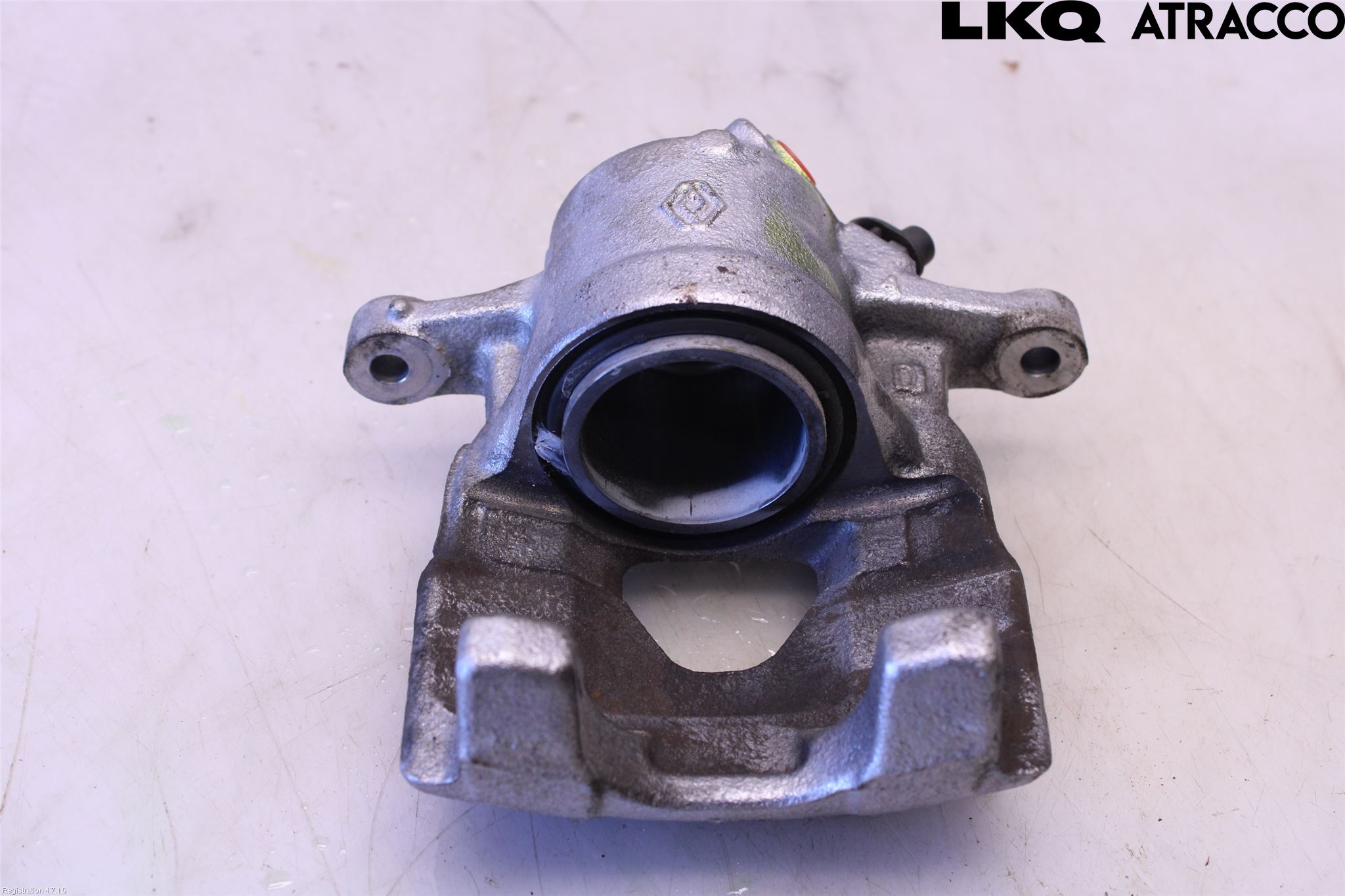 Renault CLIO/E-TECH V 20- Bremsecaliper Foran Høyre