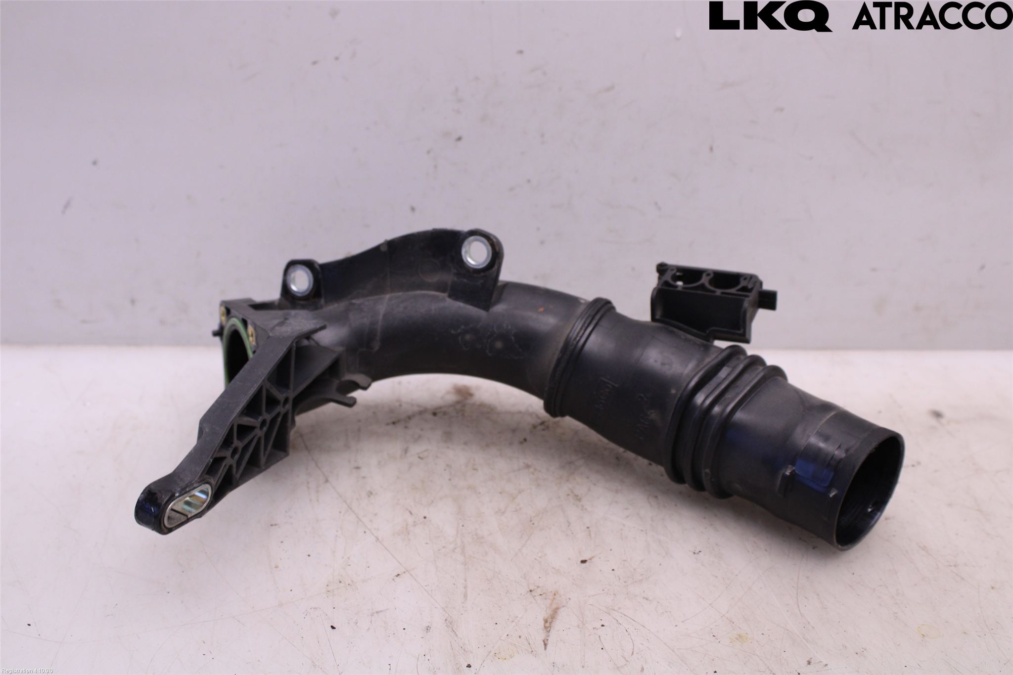 Ford MONDEO 07-15 Intercooler Rør-Slange