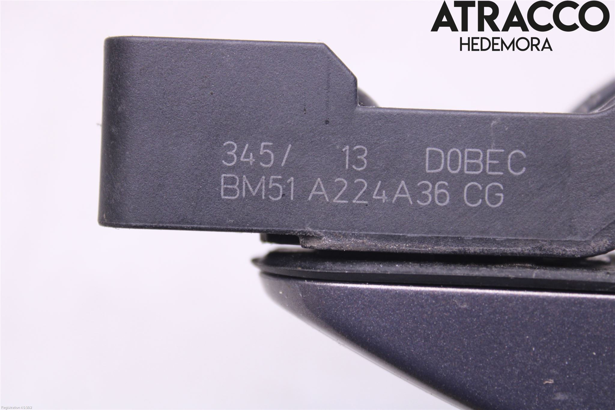 Ford FOCUS 11-14 Dørhandtak Ytre Høyre
