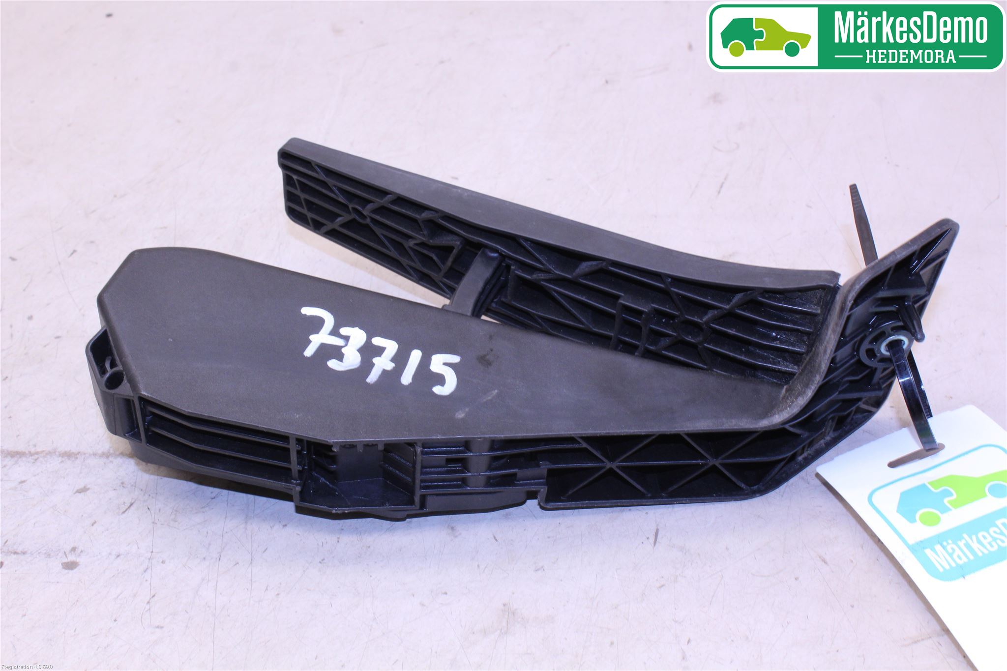 BMW 1 E87/81 5D/3D 03-11 Gasspedal