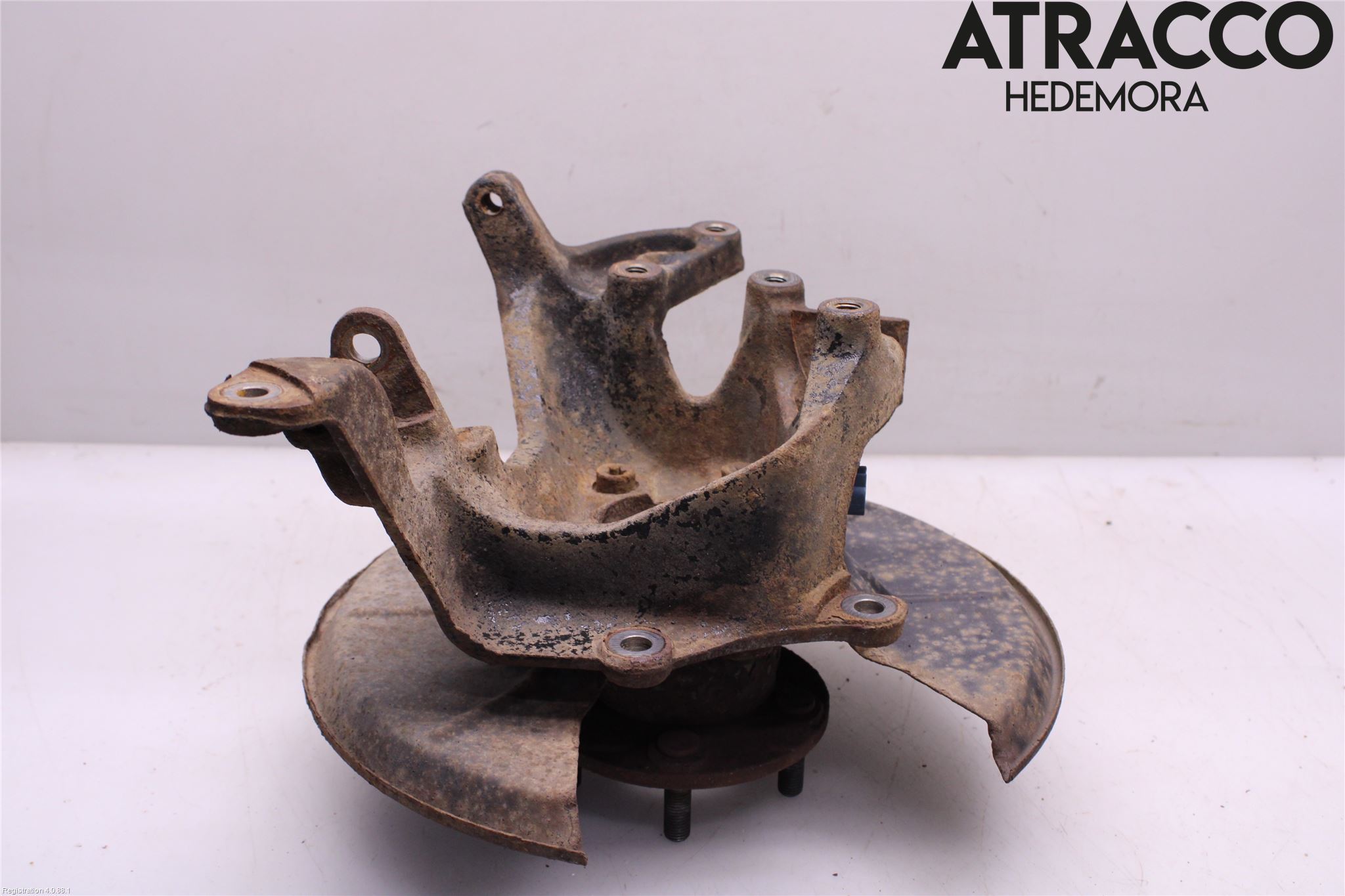 Ford KUGA 08-12 Spindel Hb