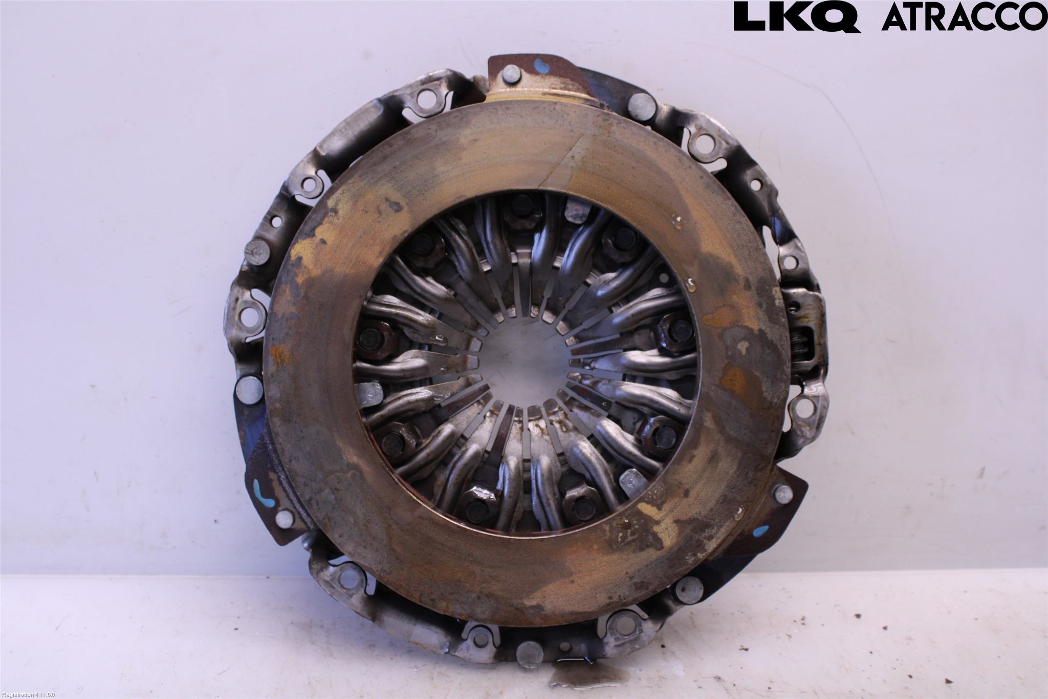 Jeep RENEGADE Clutch Trykkplate